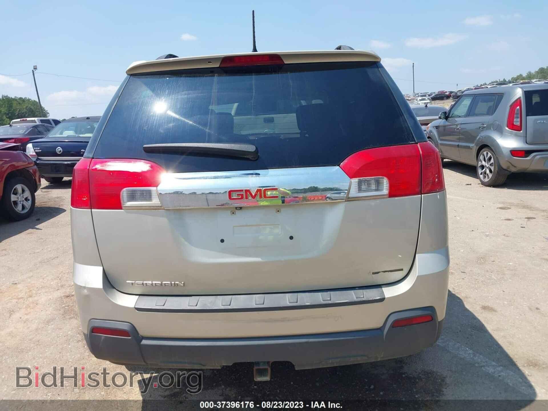 2014 GMC TERRAIN - VIN: 2GKALSEK4E6354737 - Фото 16