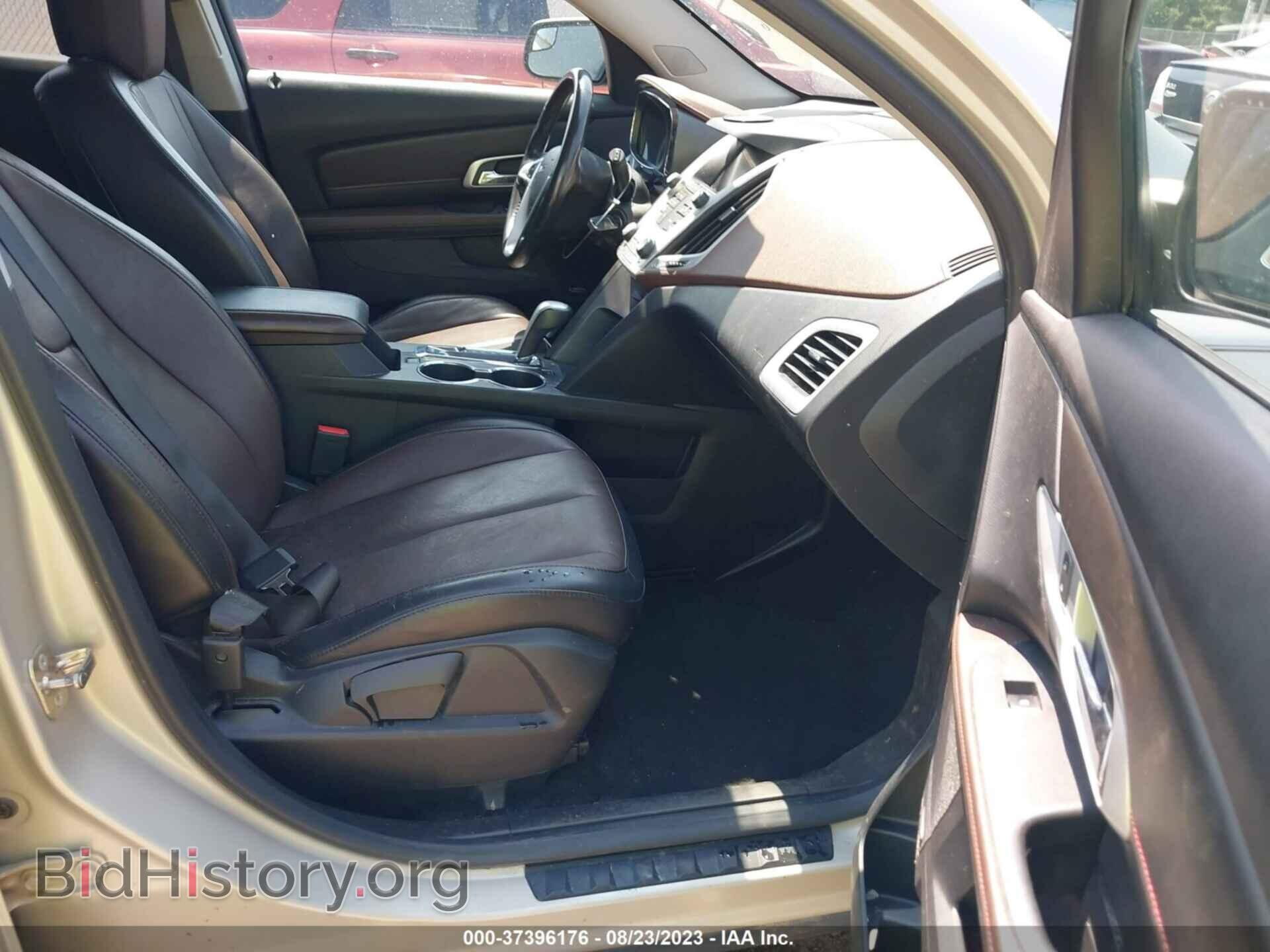 2014 GMC TERRAIN - VIN: 2GKALSEK4E6354737 - Фото 5