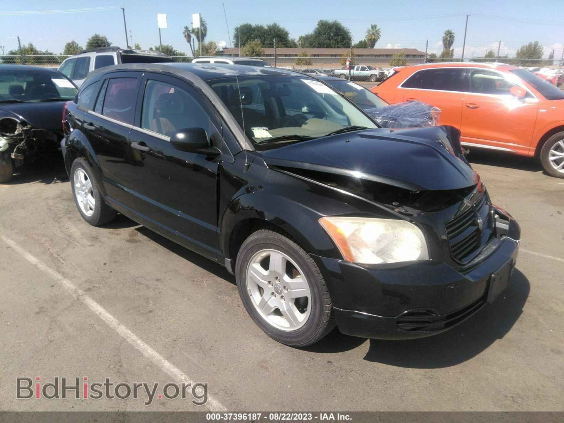 Фотография 1B3HB28B48D779679 - DODGE CALIBER 2008