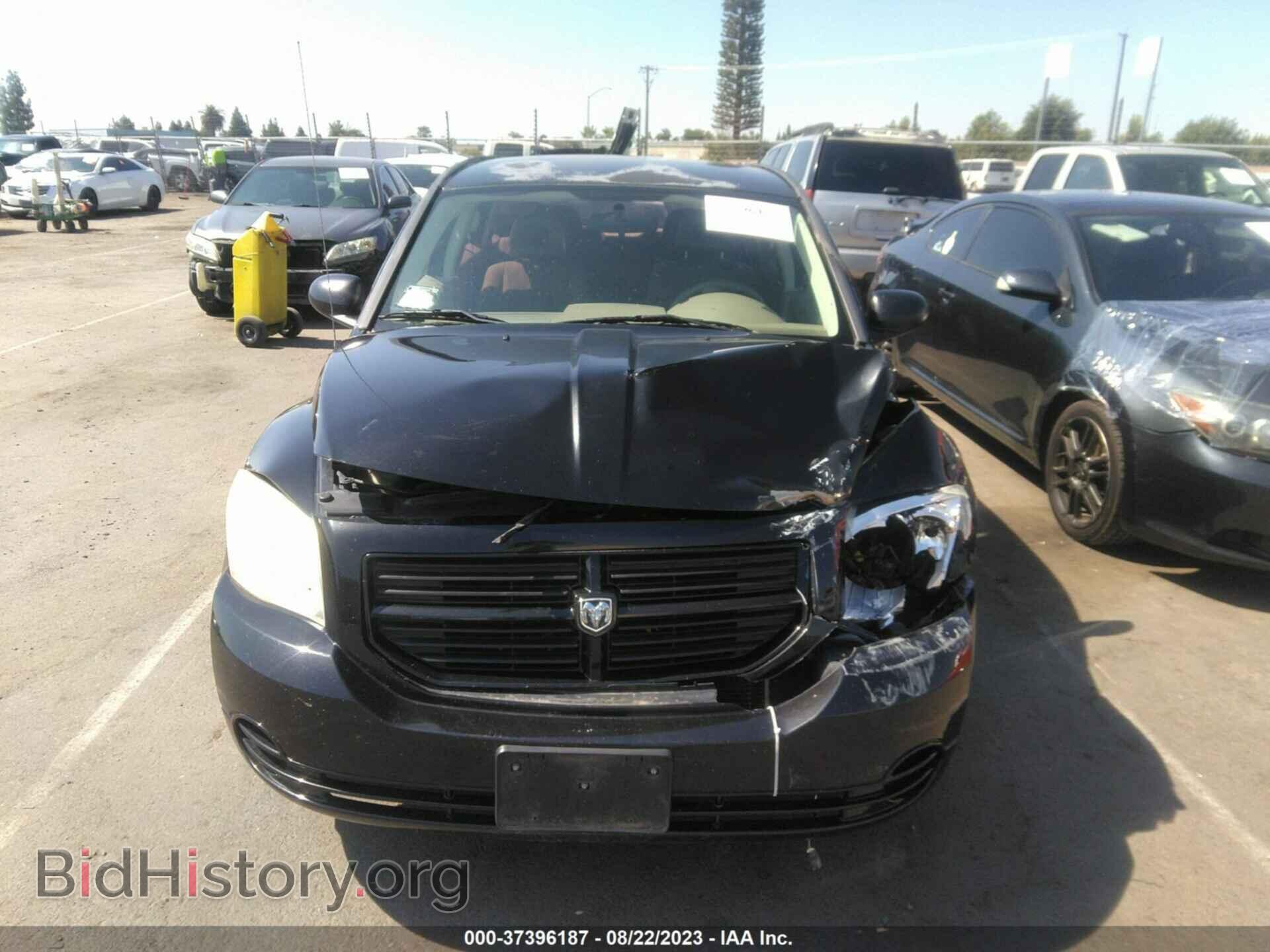 2008 DODGE CALIBER - VIN: 1B3HB28B48D779679 - Фото 12