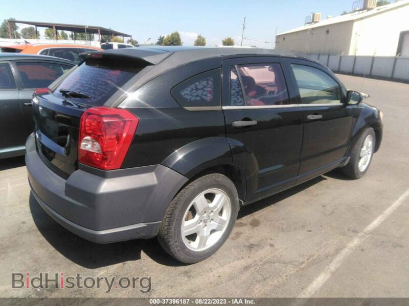 2008 Dodge CALIBER (VIN 1B3HB28B48D779679) — photo 4 of 16