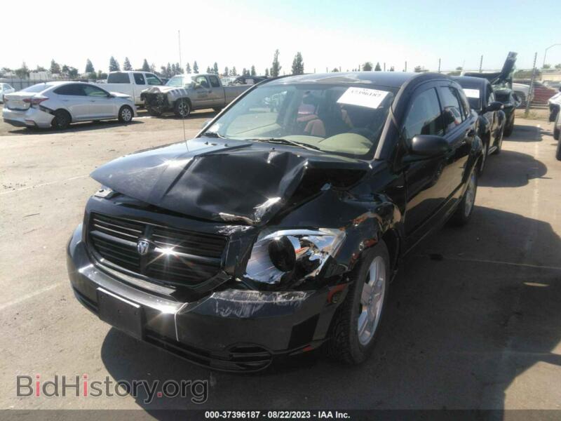 2008 Dodge CALIBER (VIN 1B3HB28B48D779679) — photo 6 of 16