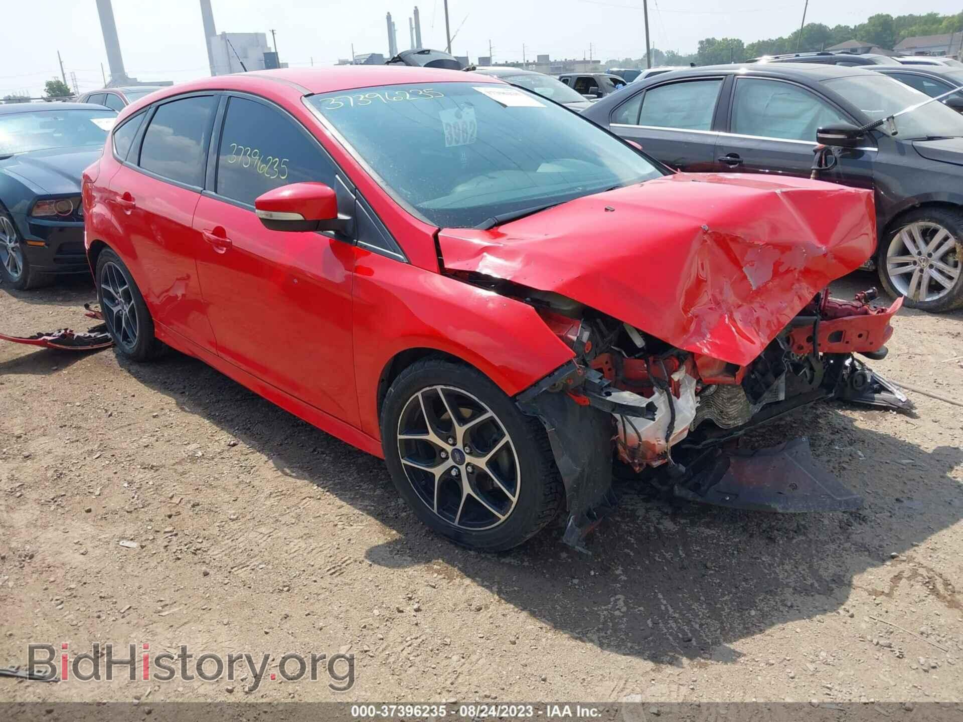 Фотография 1FADP3K22GL243823 - FORD FOCUS 2016