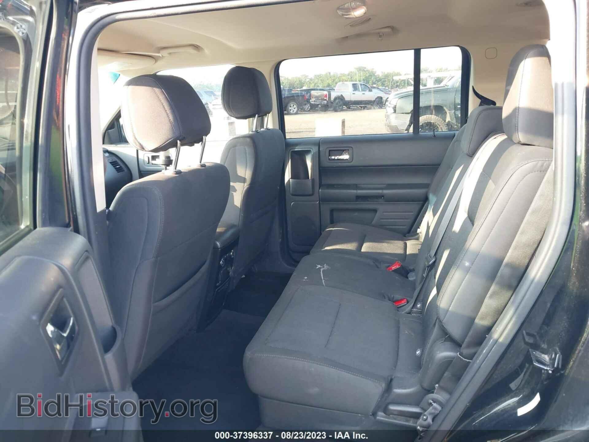 2014 FORD FLEX - VIN: 2FMGK5B89EBD18676 - Photo 8