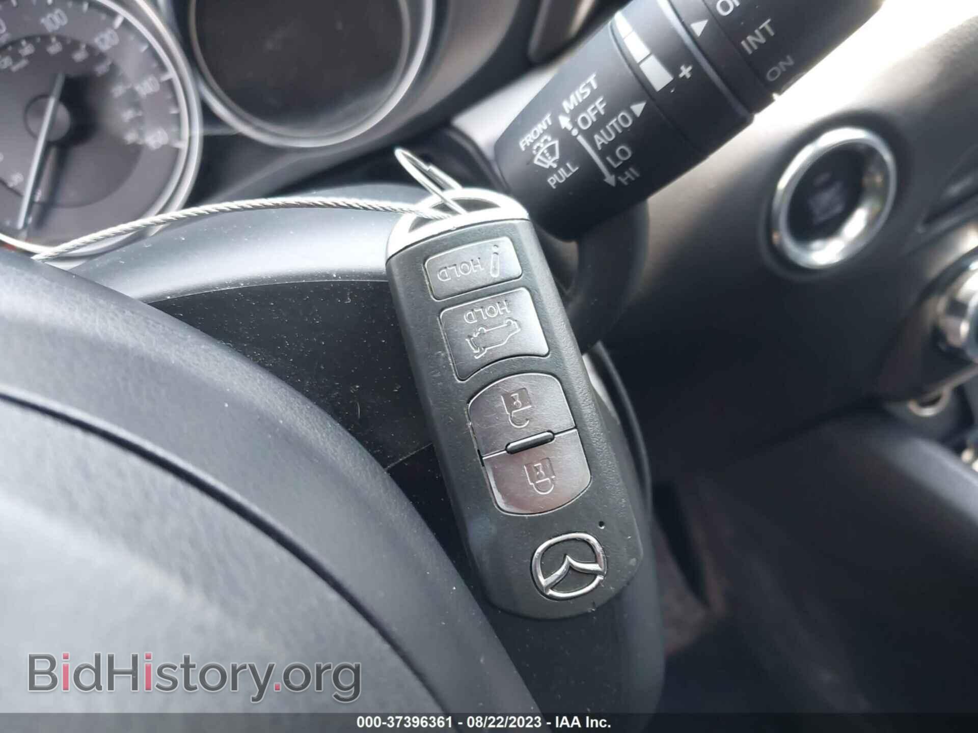2018 MAZDA CX-5 - VIN: JM3KFBCM2J0406615 - Фото 11
