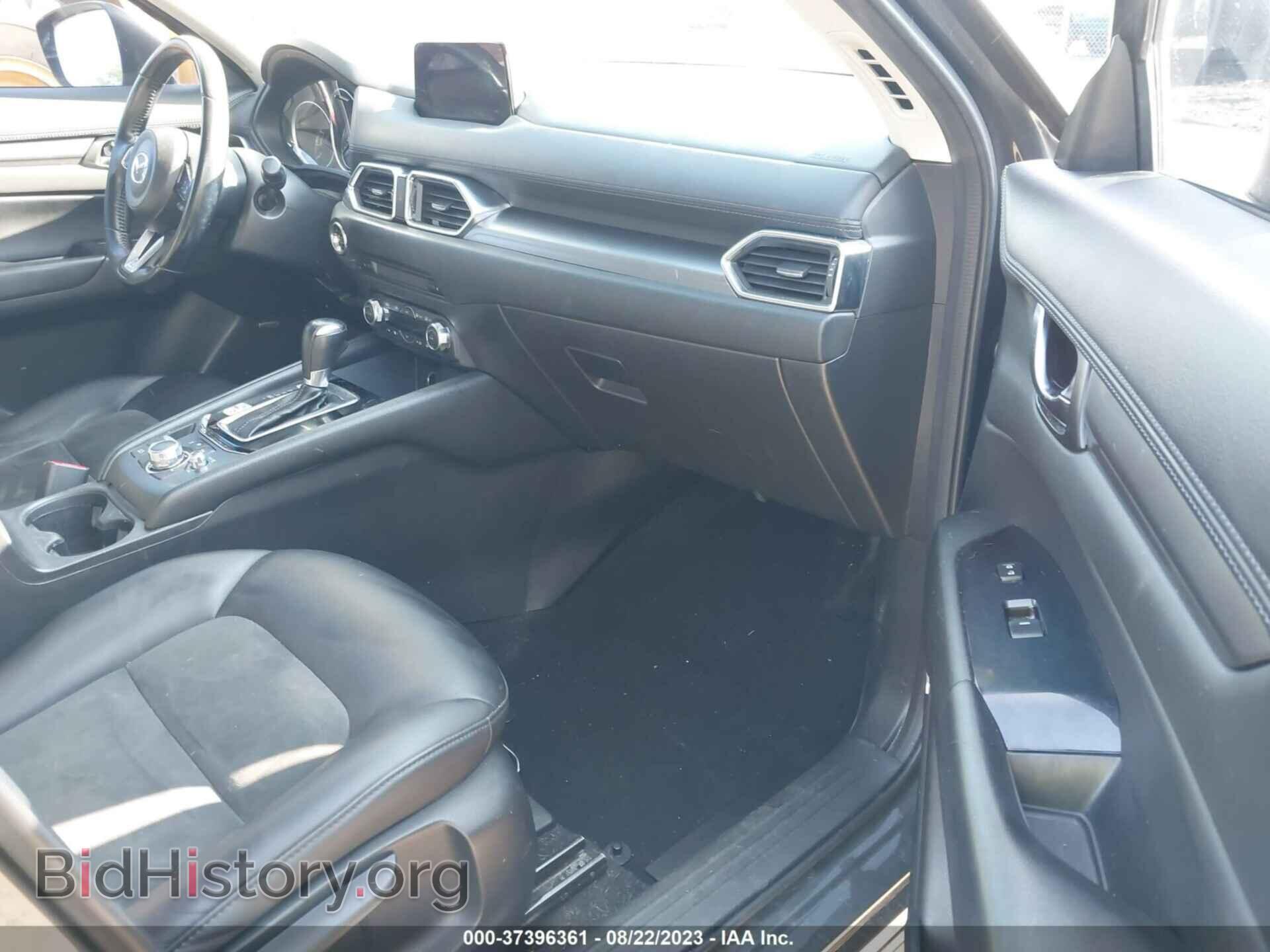 2018 MAZDA CX-5 - VIN: JM3KFBCM2J0406615 - Фото 5