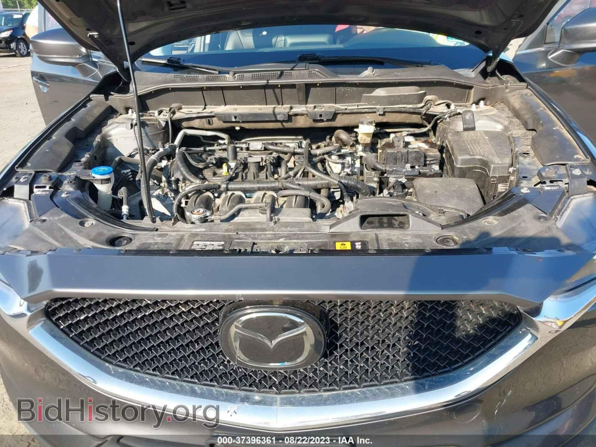 2018 MAZDA CX-5 - VIN: JM3KFBCM2J0406615 - Фото 10