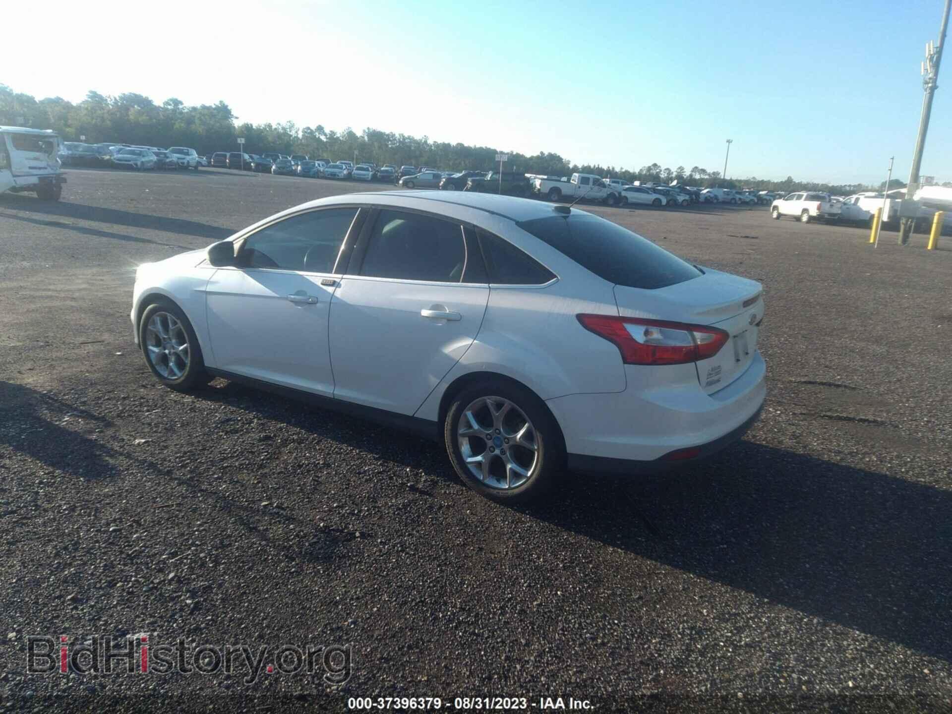 2012 FORD FOCUS - VIN: 1FAHP3H21CL193712 - Photo 3