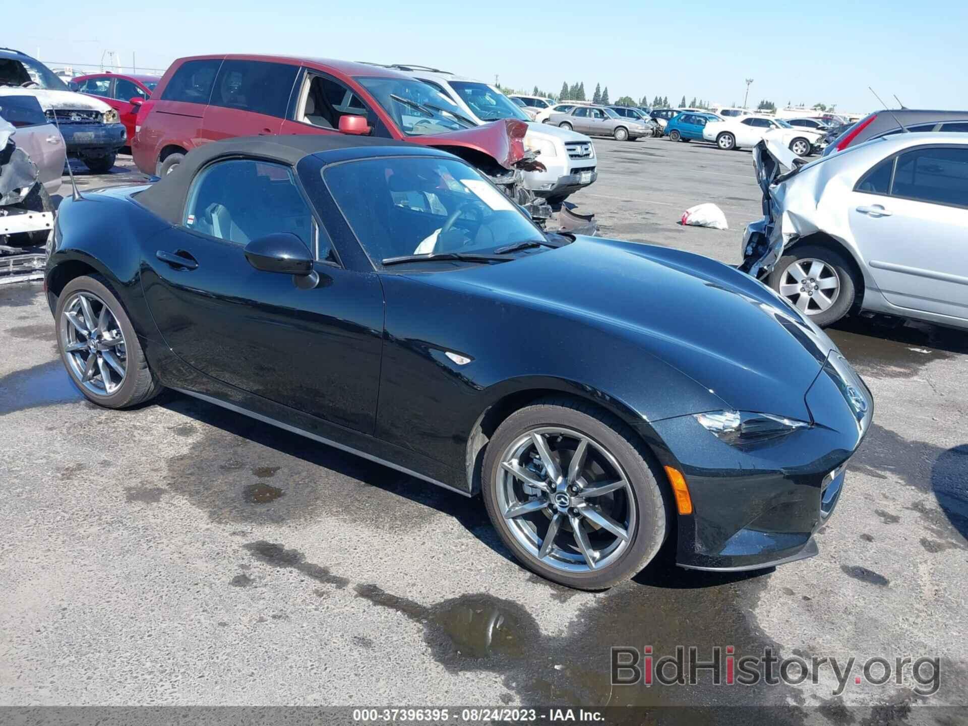 Photo JM1NDAD7XN0508880 - MAZDA MX-5 MIATA 2022