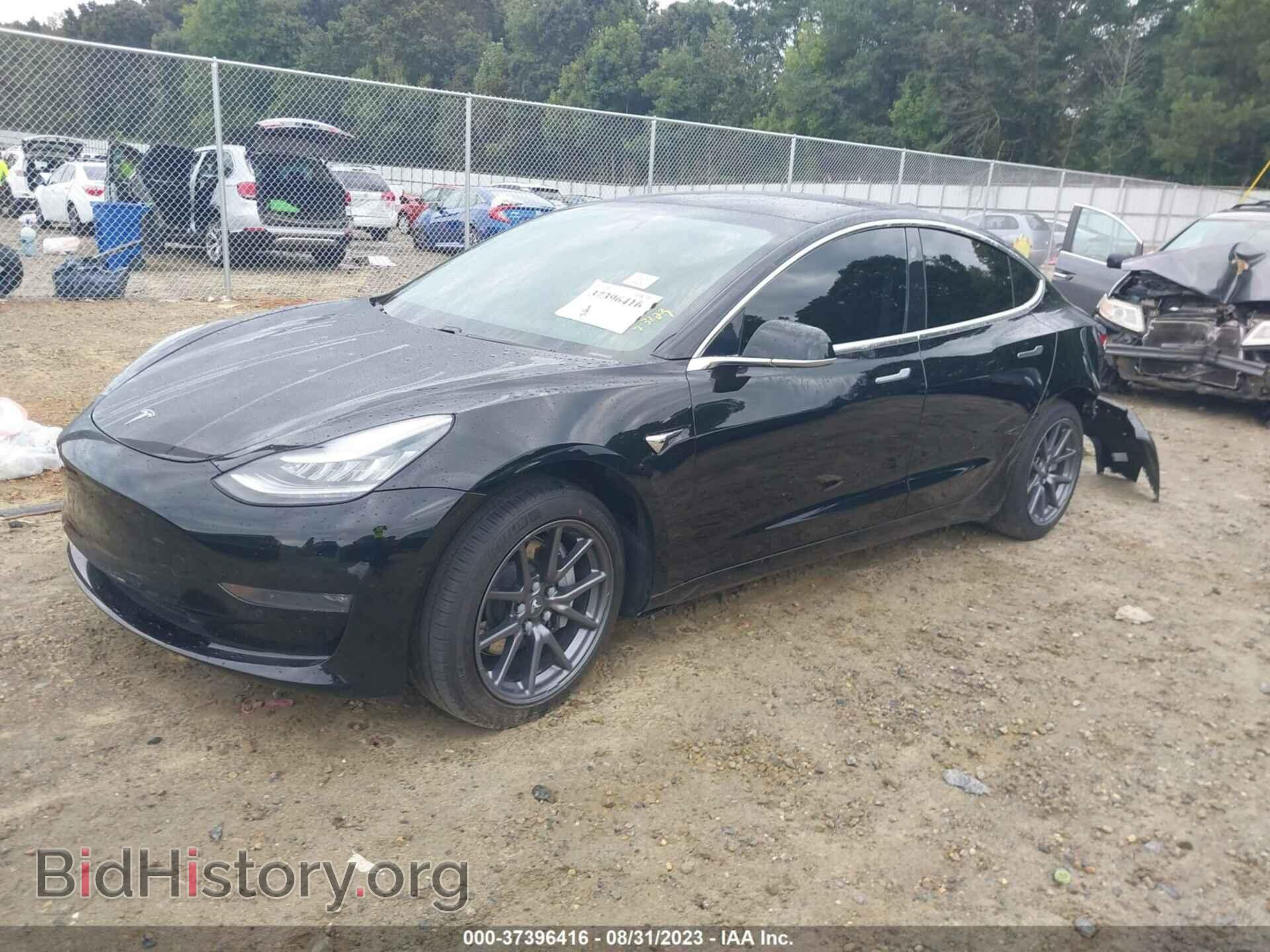 2019 TESLA MODEL 3 - VIN: 5YJ3E1EA6KF397773 - Photo 2