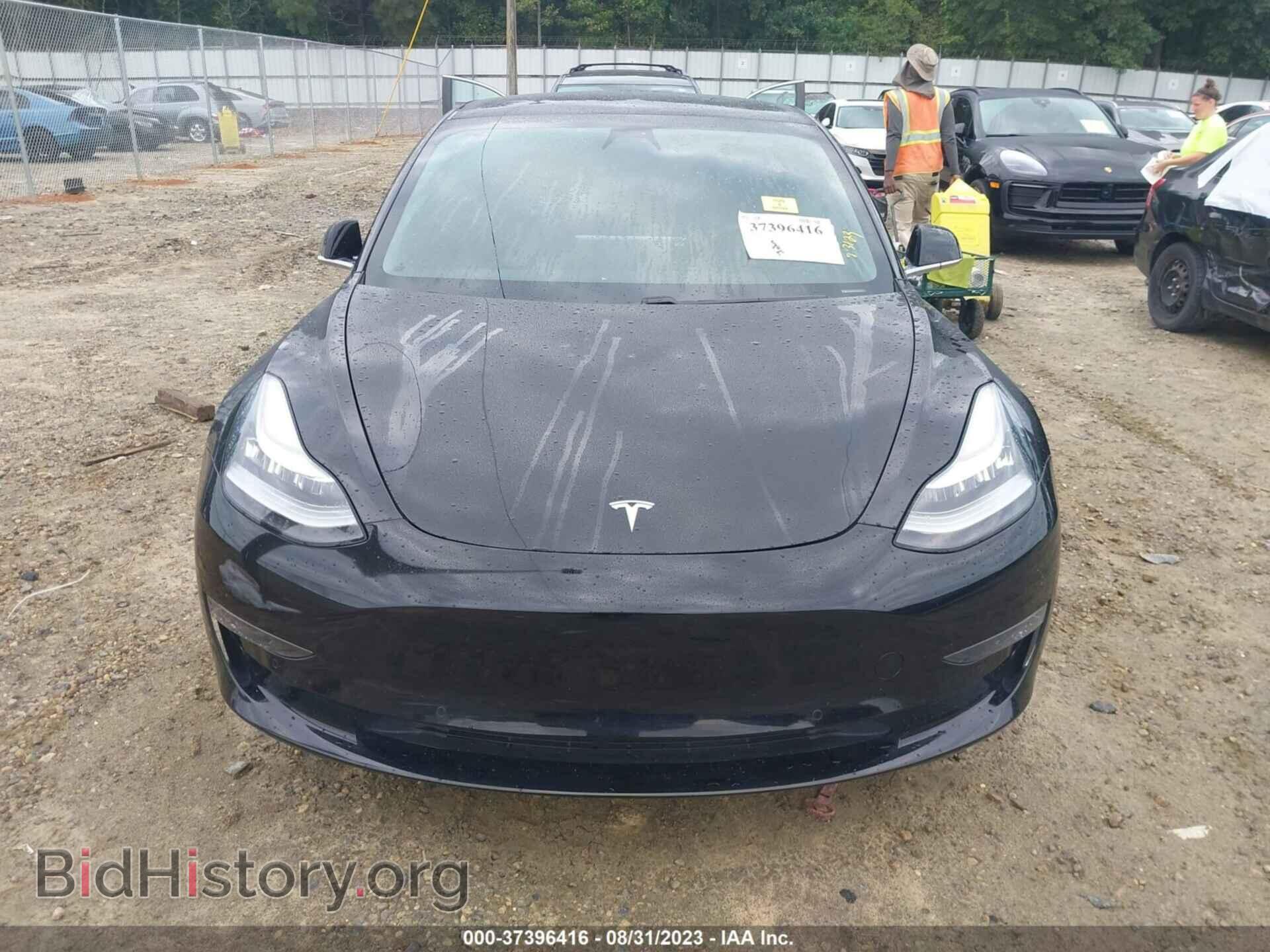 2019 TESLA MODEL 3 - VIN: 5YJ3E1EA6KF397773 - Photo 12
