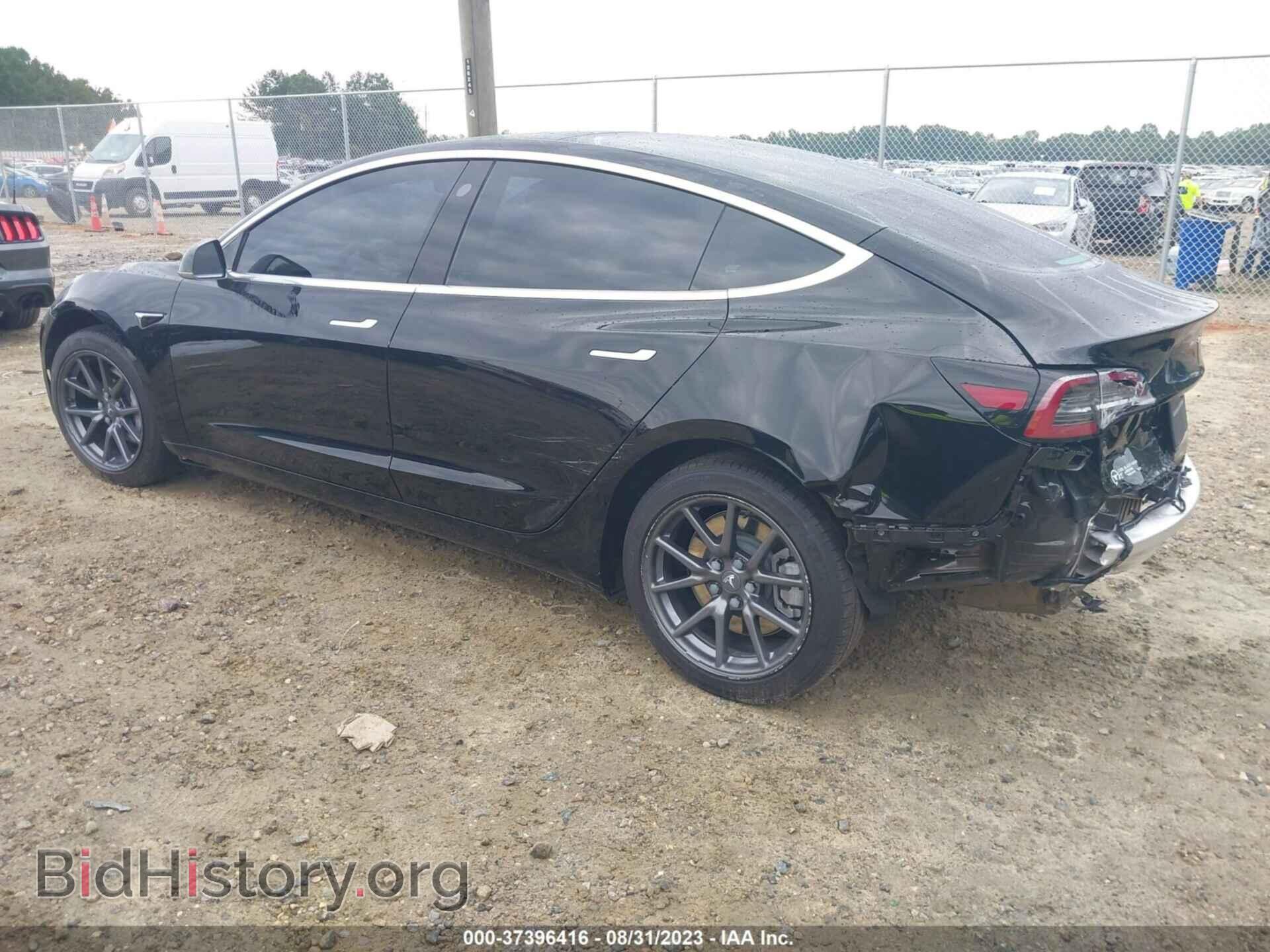 2019 TESLA MODEL 3 - VIN: 5YJ3E1EA6KF397773 - Photo 3
