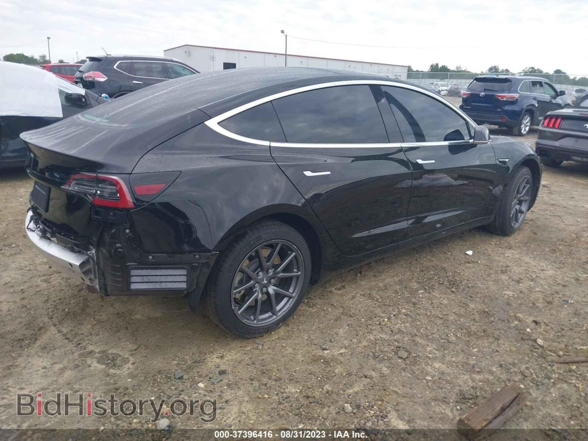 2019 TESLA MODEL 3 - VIN: 5YJ3E1EA6KF397773 - Photo 4