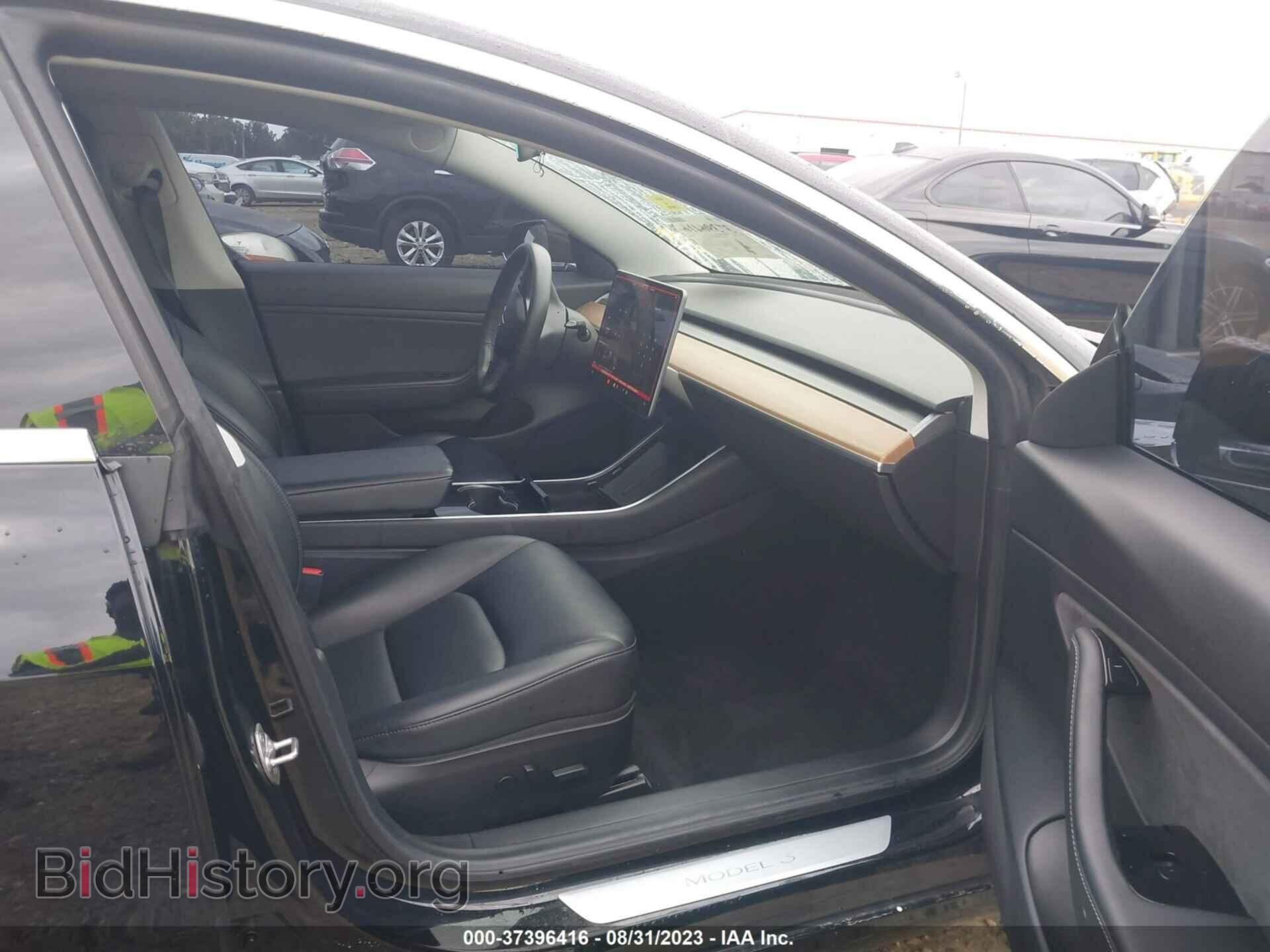 2019 TESLA MODEL 3 - VIN: 5YJ3E1EA6KF397773 - Photo 5