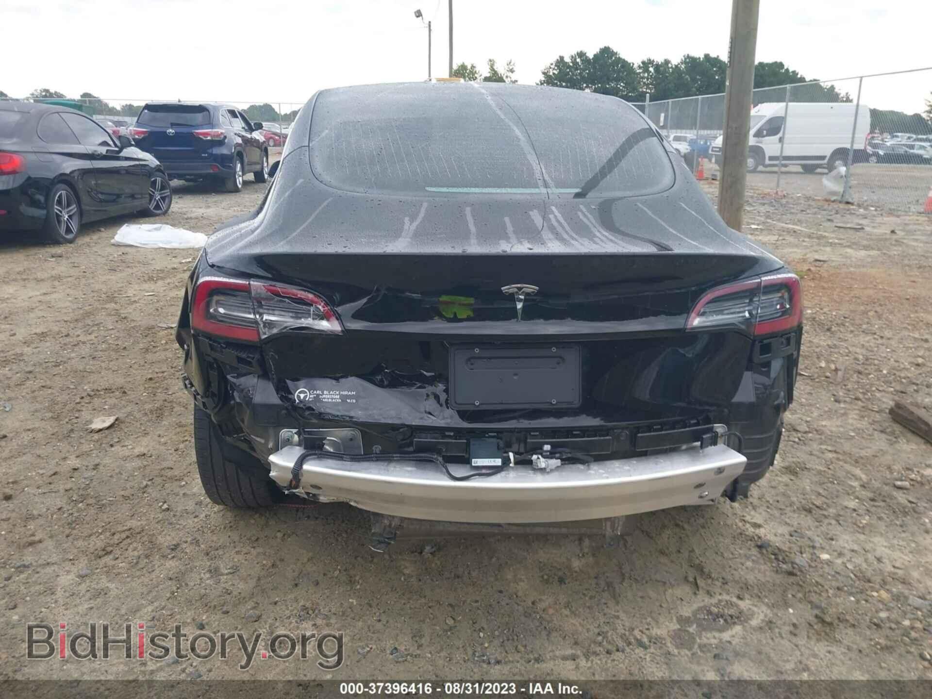 2019 TESLA MODEL 3 - VIN: 5YJ3E1EA6KF397773 - Photo 6