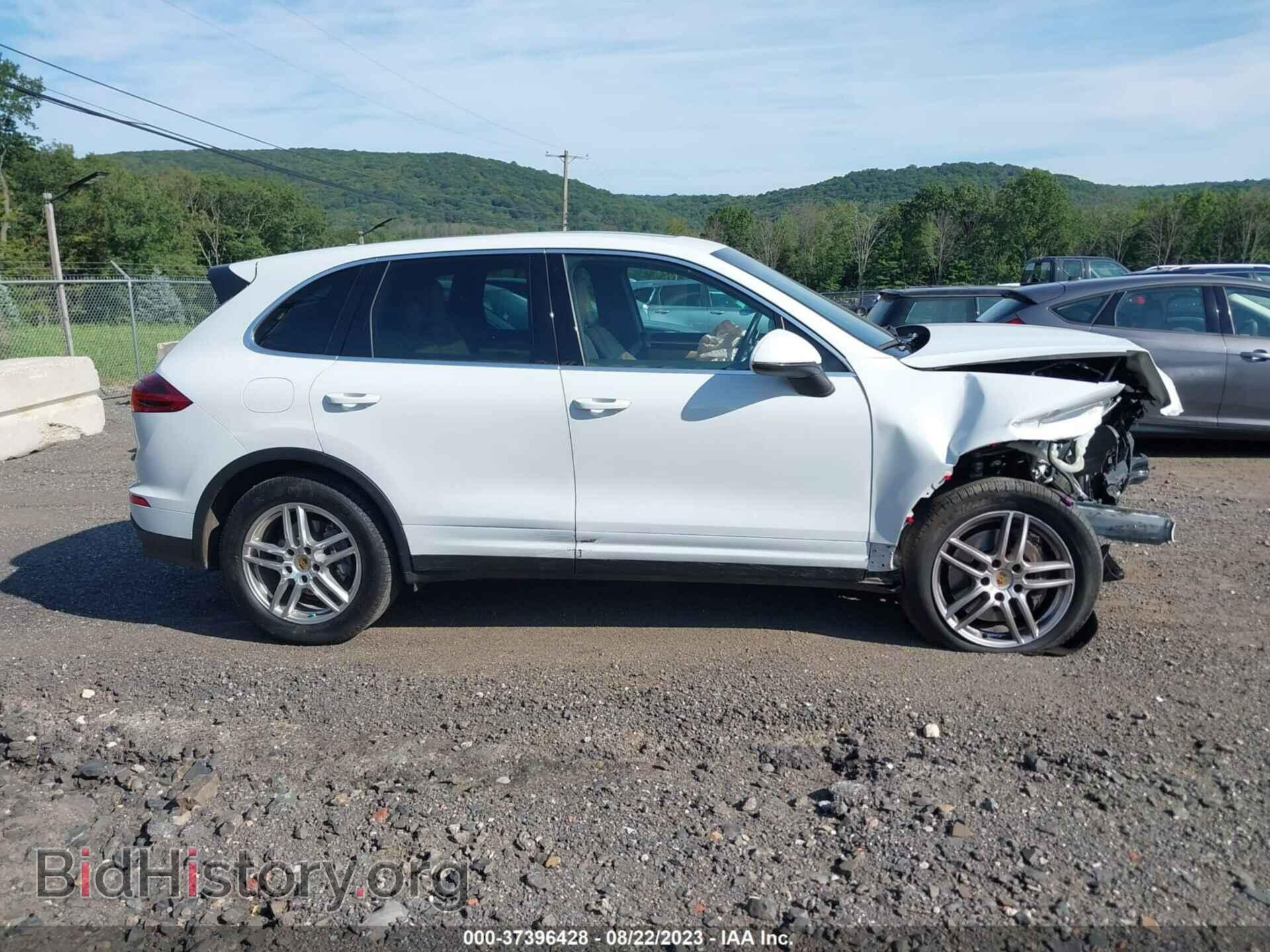 2016 PORSCHE CAYENNE - VIN: WP1AA2A29GLA06139 - Фото 11