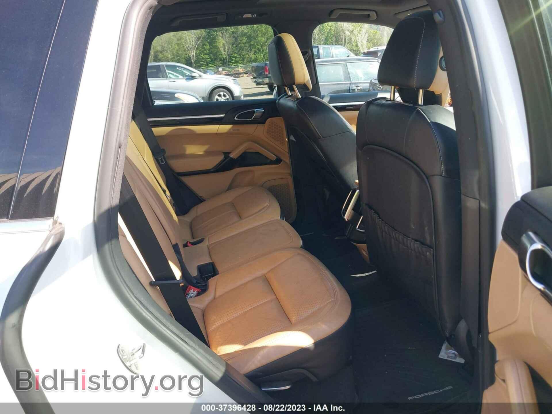 2016 PORSCHE CAYENNE - VIN: WP1AA2A29GLA06139 - Фото 7