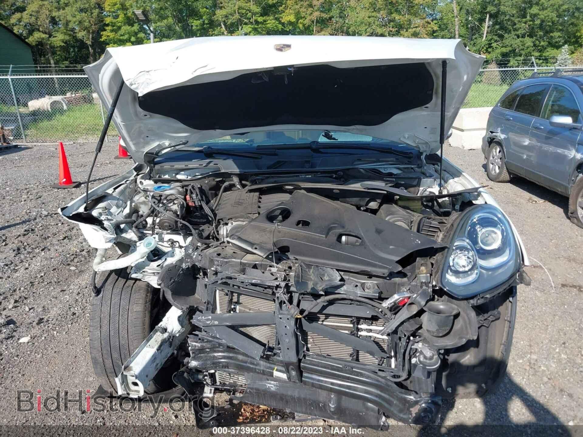 2016 PORSCHE CAYENNE - VIN: WP1AA2A29GLA06139 - Фото 9