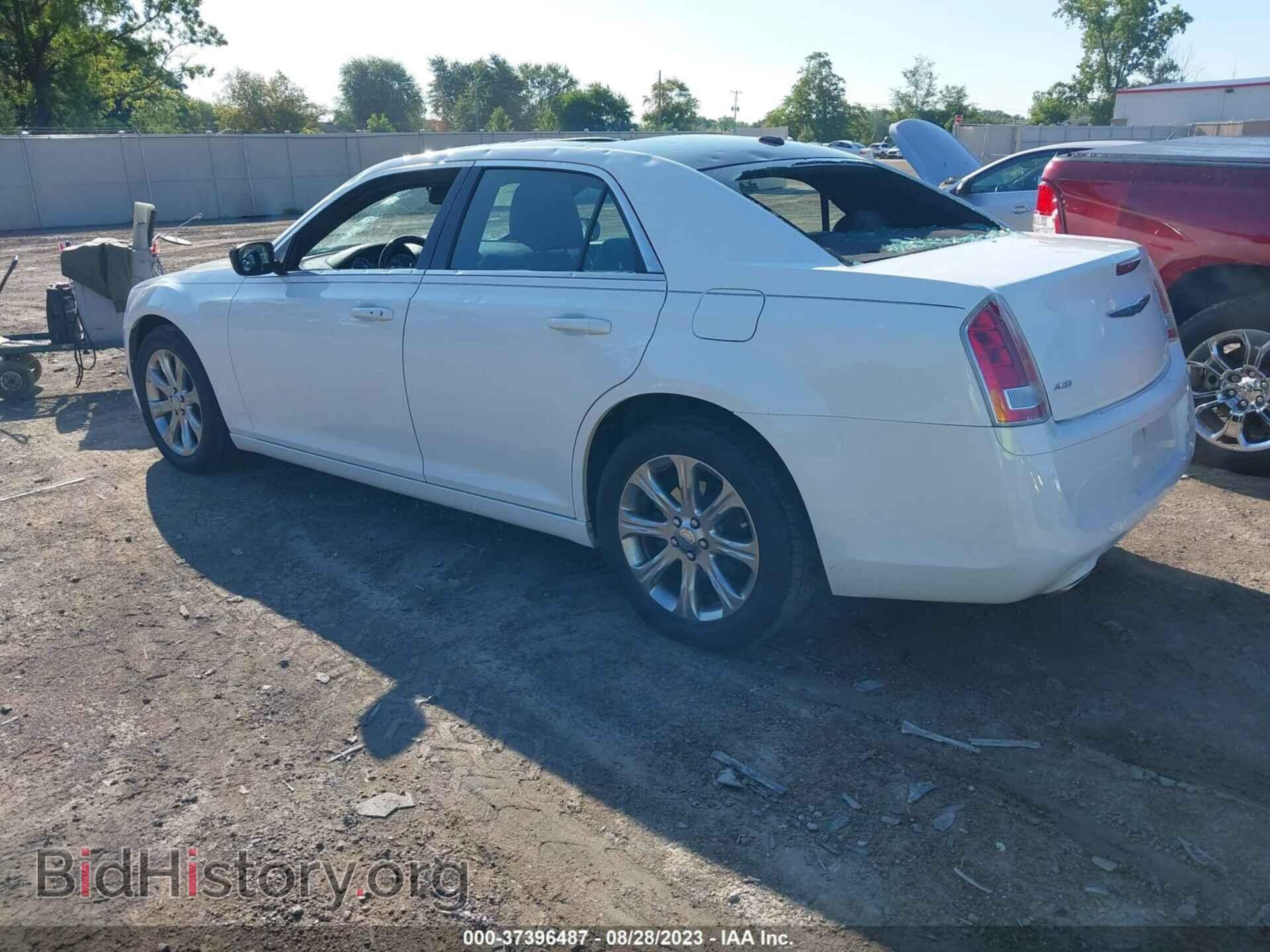 2013 CHRYSLER 300 - VIN: 2C3CCAGG1DH590521 - Фото 3