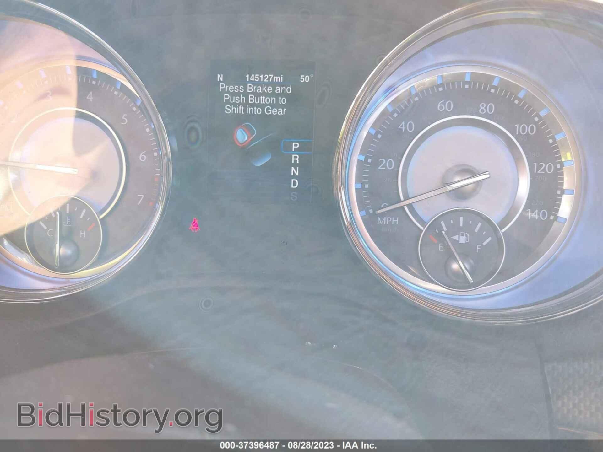 2013 CHRYSLER 300 - VIN: 2C3CCAGG1DH590521 - Фото 7