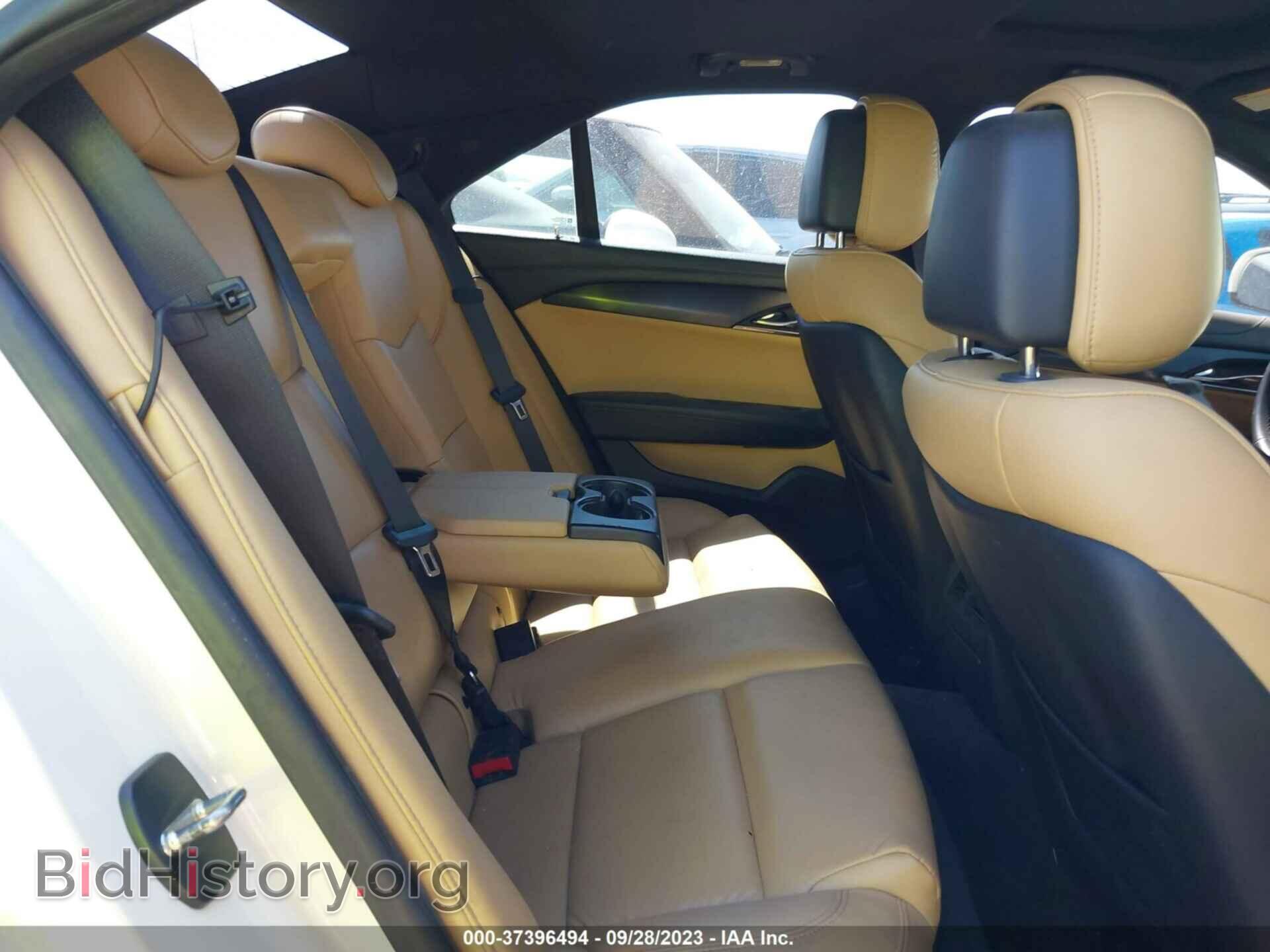 2014 CADILLAC ATS - VIN: 1G6AA5RX9E0187635 - Фото 7