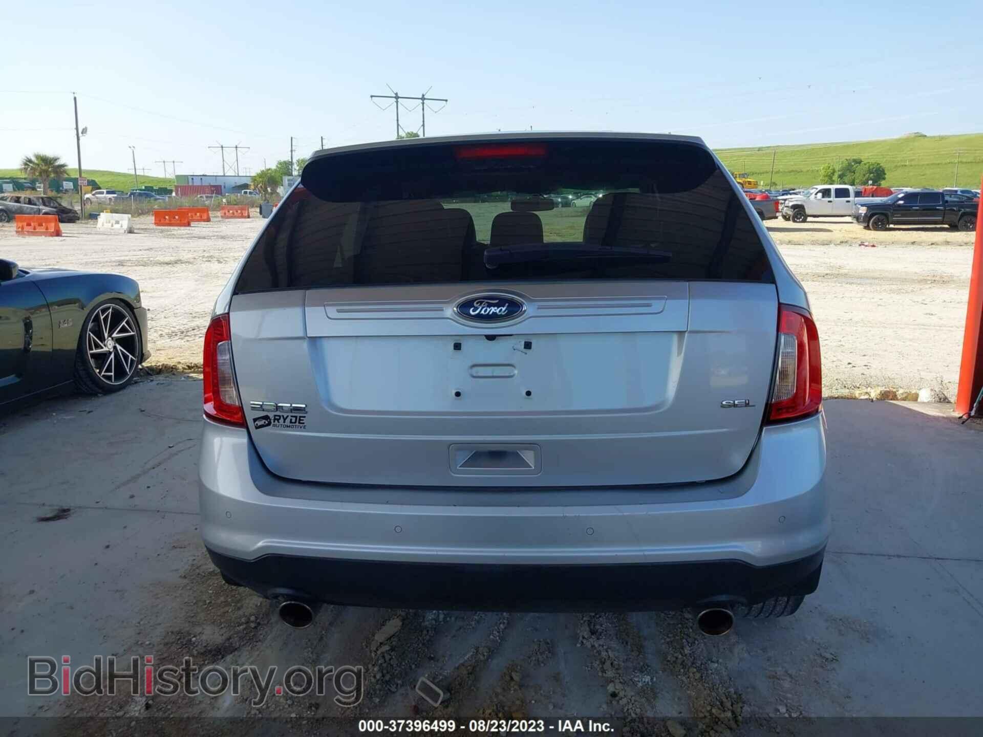 2012 FORD EDGE - VIN: 2FMDK3JC5CBA15310 - Photo 16