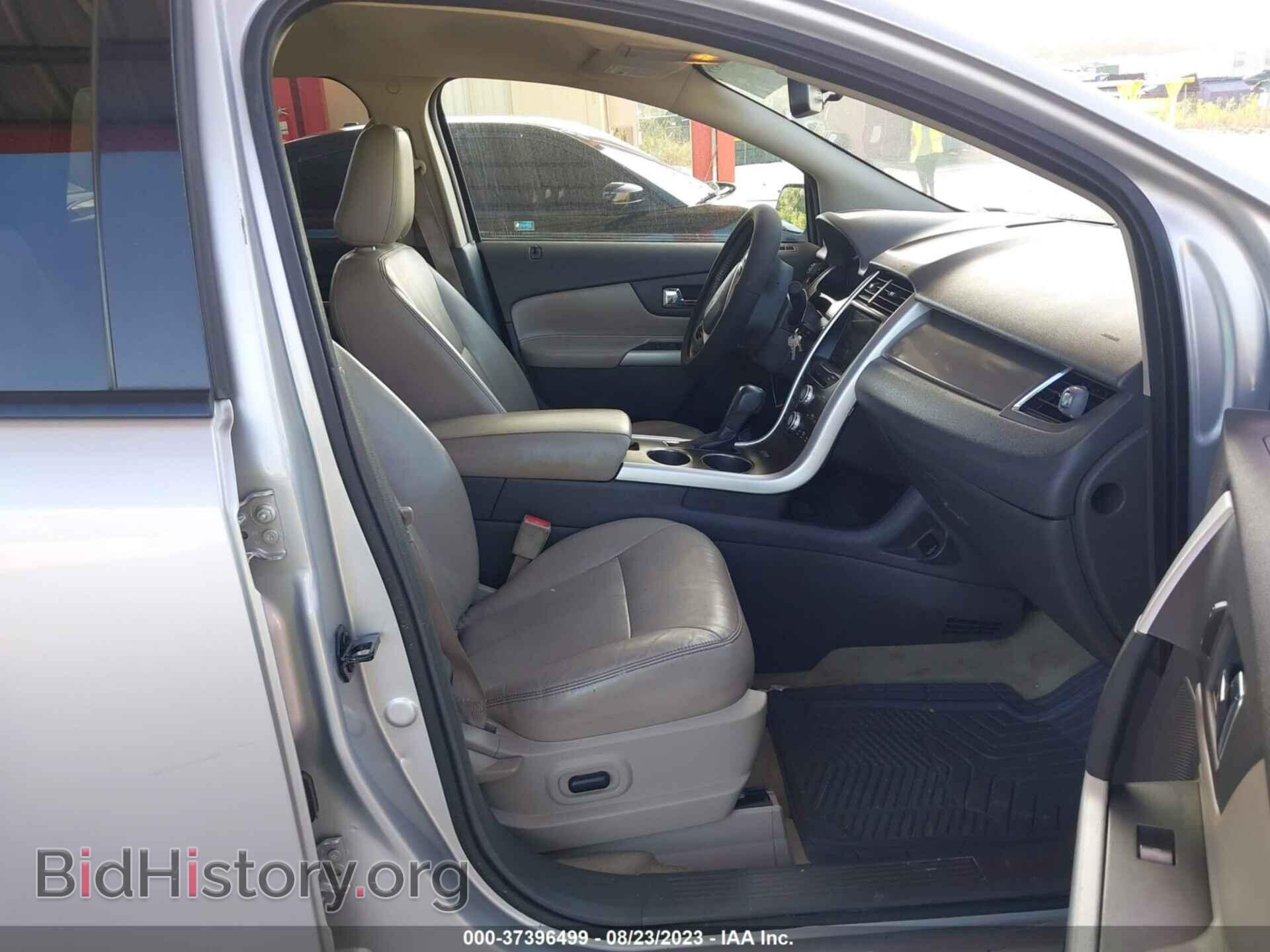 2012 FORD EDGE - VIN: 2FMDK3JC5CBA15310 - Photo 5
