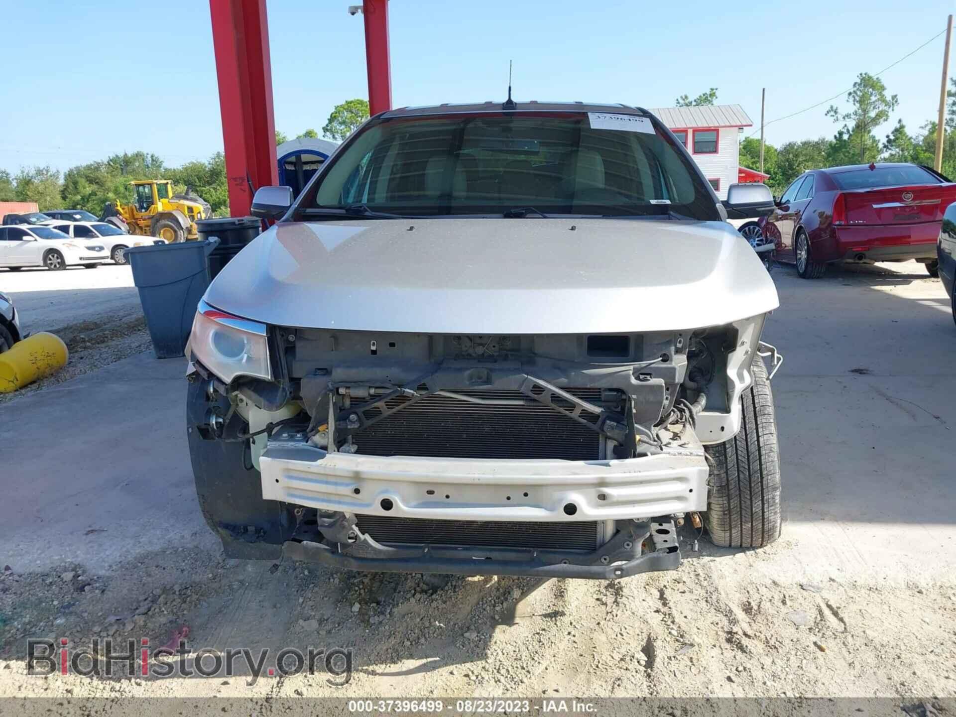 2012 FORD EDGE - VIN: 2FMDK3JC5CBA15310 - Photo 6