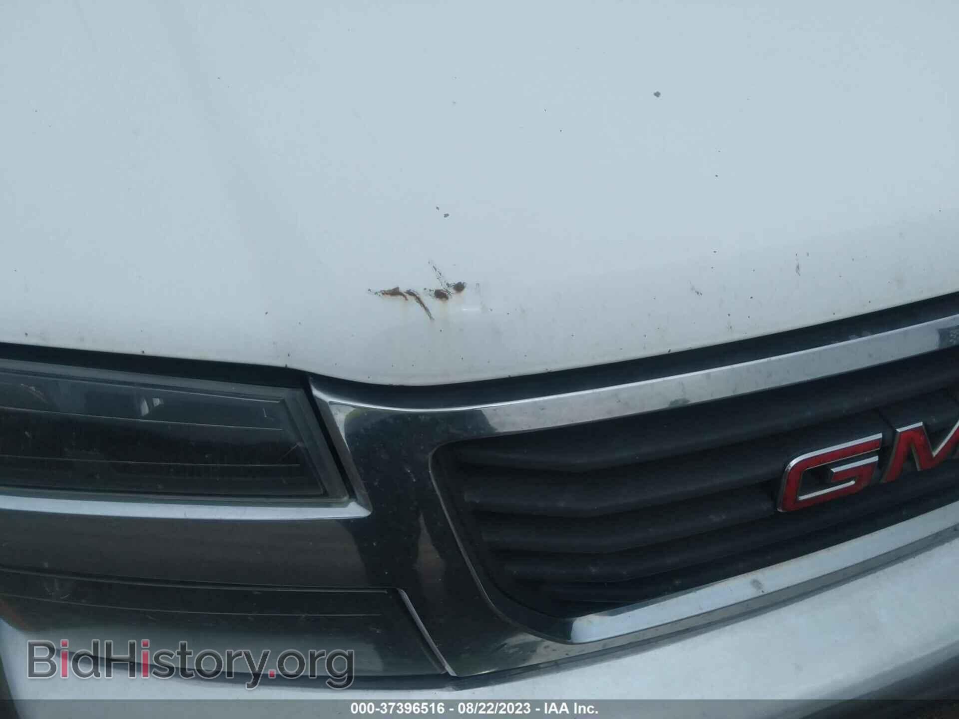 2012 GMC CANYON - VIN: 1GTE5MFE4C8169624 - Фото 6