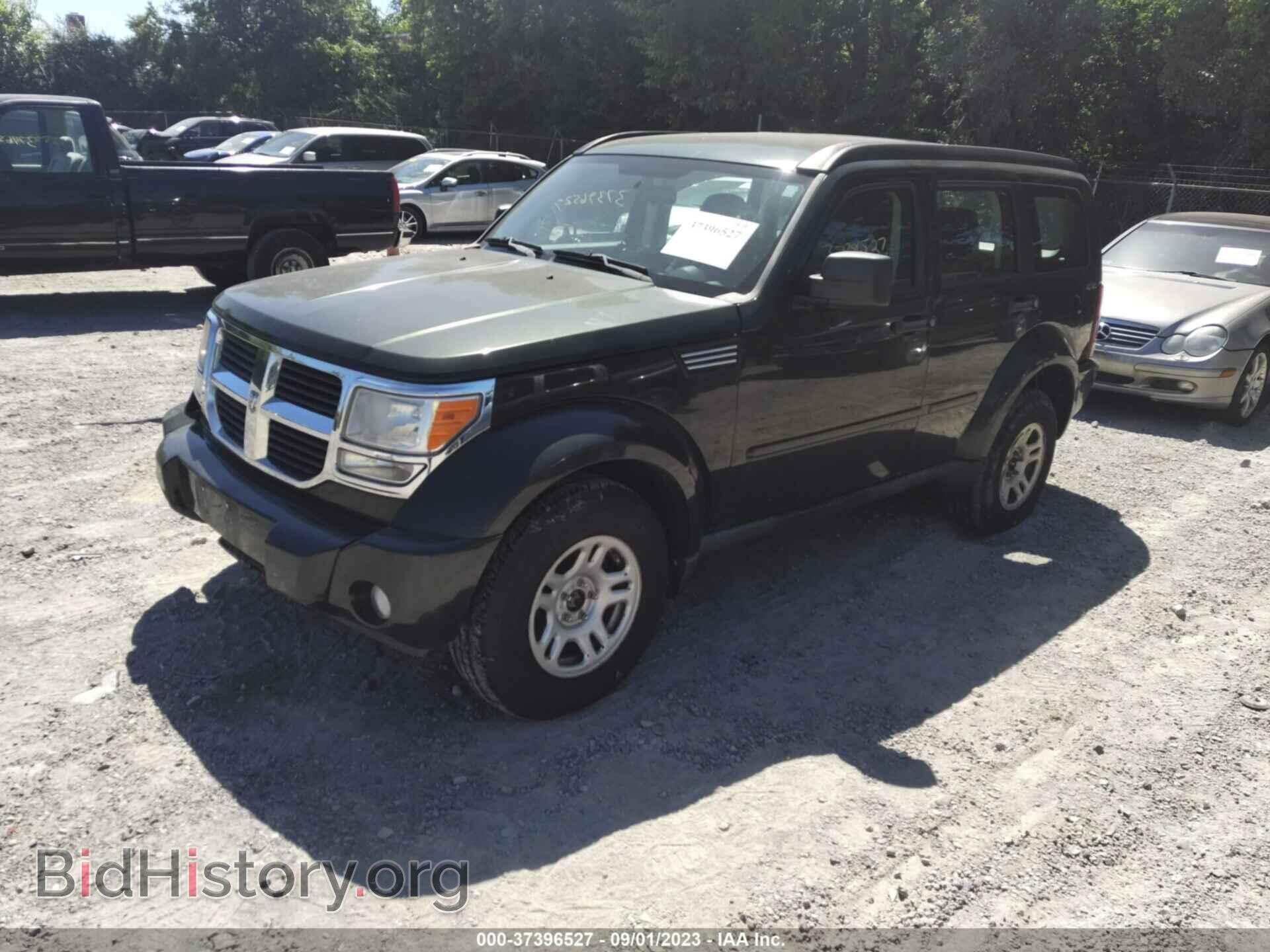 2010 DODGE NITRO - VIN: 1D4PU2GK8AW124959 - Фото 2
