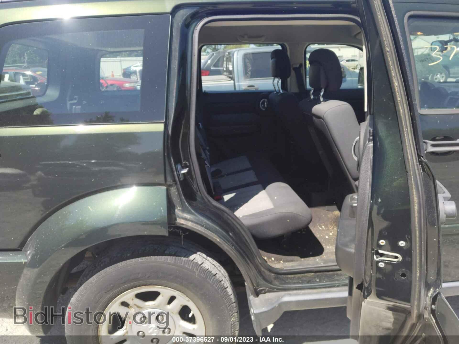2010 DODGE NITRO - VIN: 1D4PU2GK8AW124959 - Фото 8