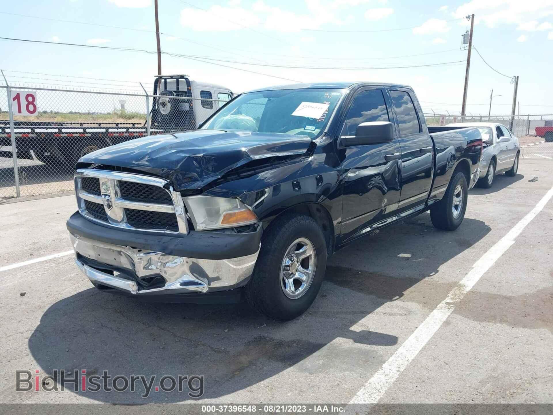 2011 RAM 1500 - VIN: 1D7RB1GP0BS702763 - Photo 2
