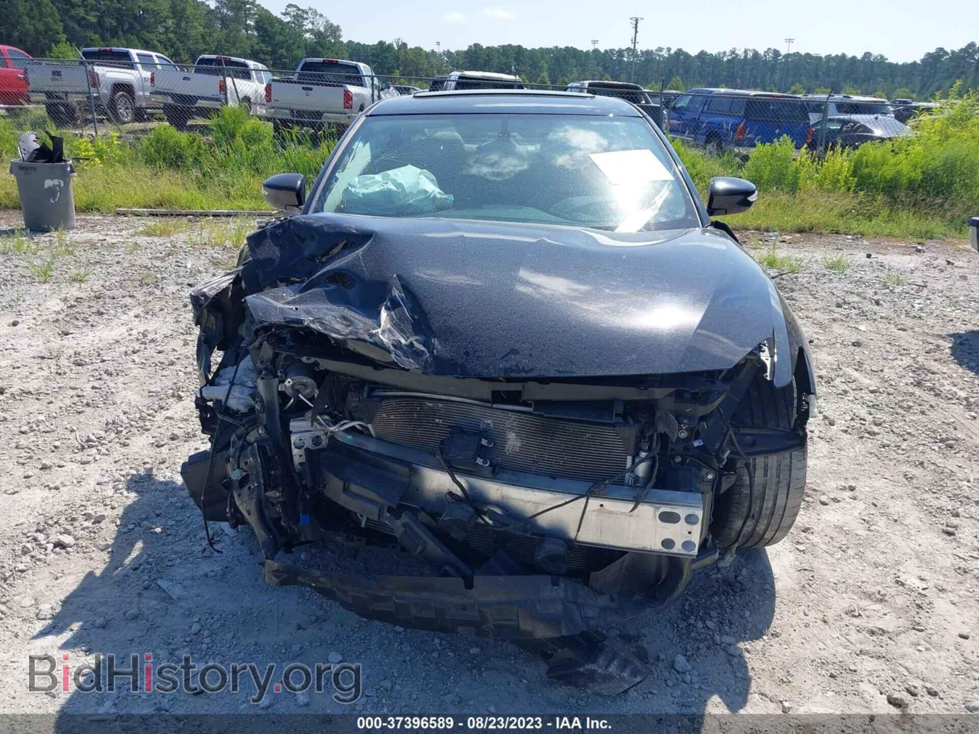 2019 NISSAN MAXIMA - VIN: 1N4AA6AV1KC376437 - Фото 12