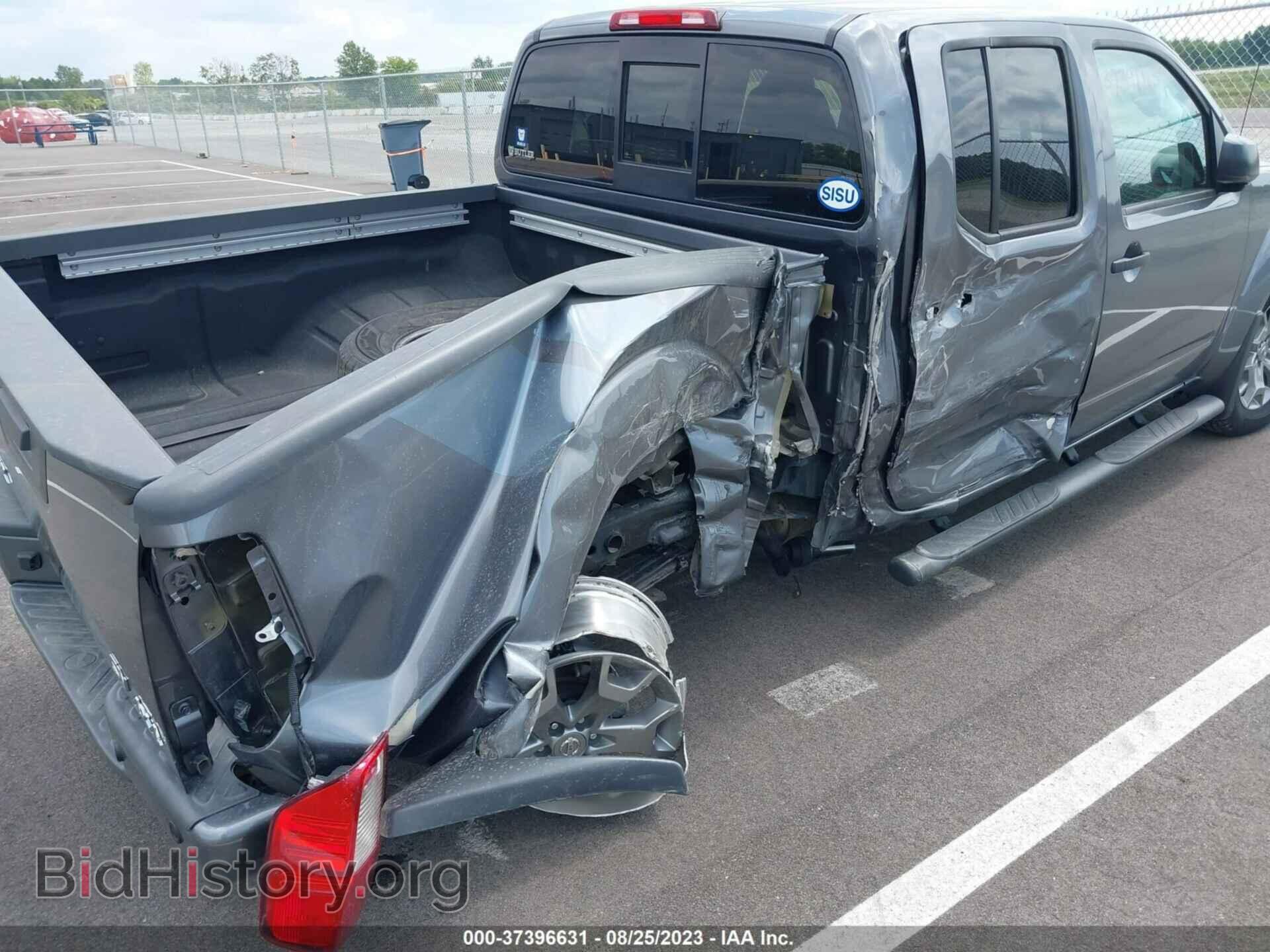 2020 NISSAN FRONTIER - VIN: 1N6ED0EB8LN700809 - Фото 12