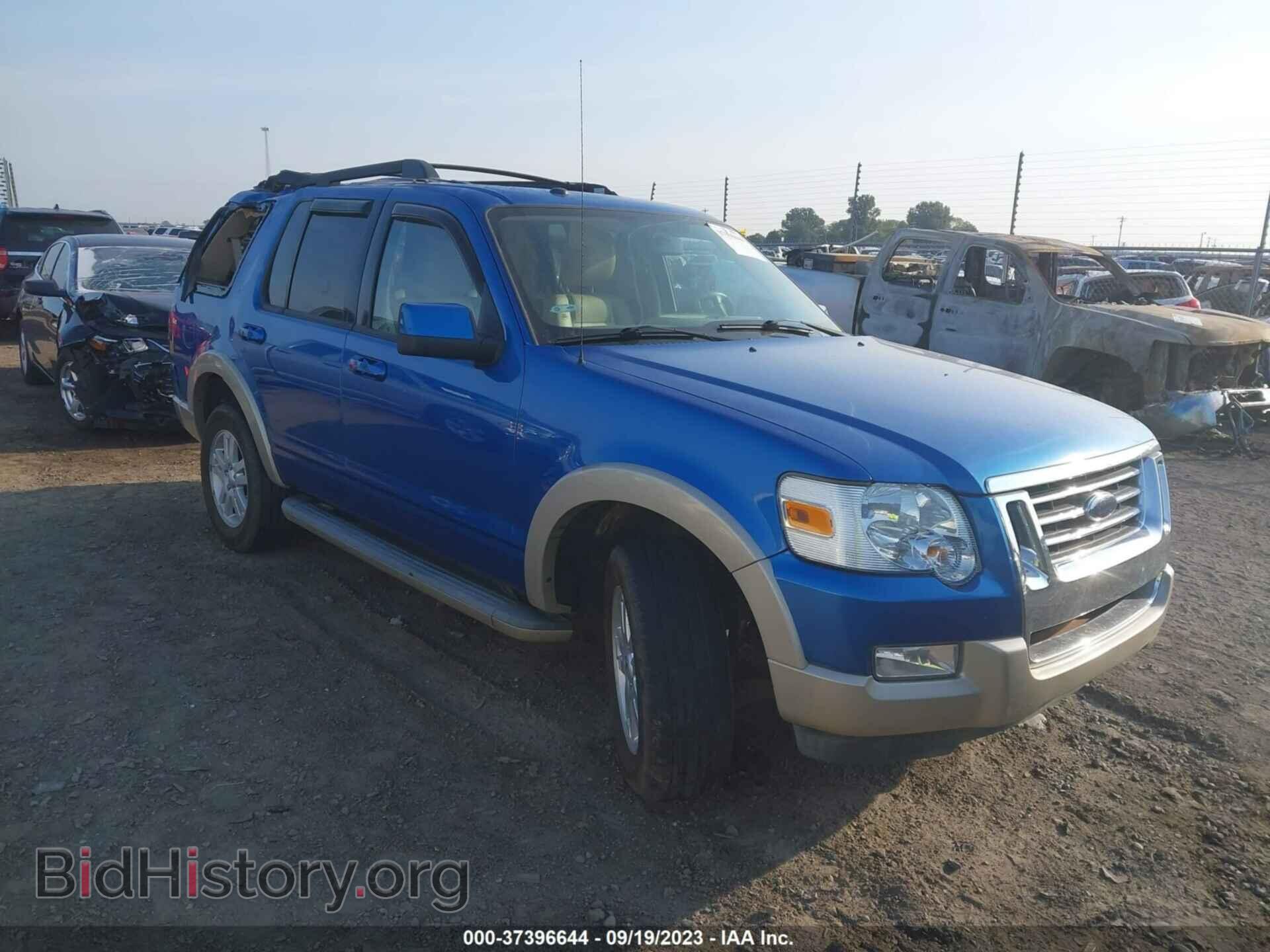 Фотография 1FMEU7EE0AUA79554 - FORD EXPLORER 2010