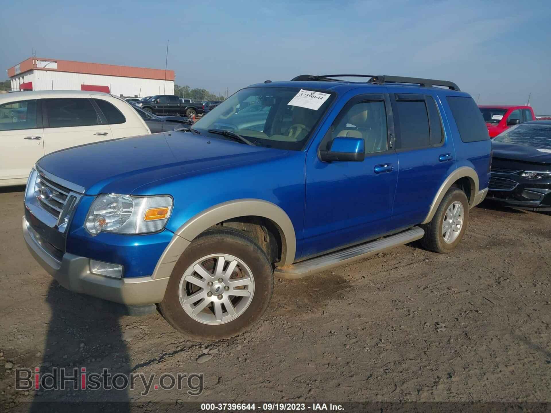 2010 FORD EXPLORER - VIN: 1FMEU7EE0AUA79554 - Фото 2