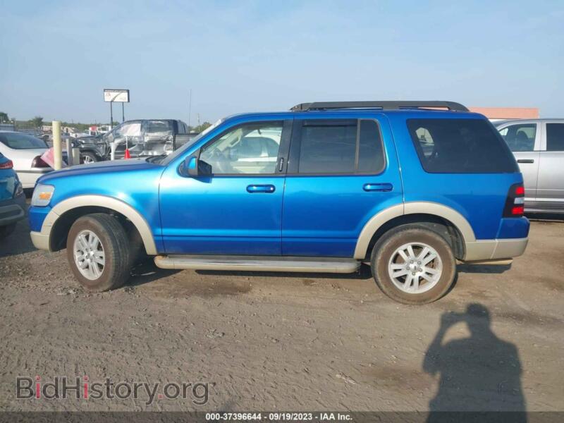 2010 Ford EXPLORER (VIN 1FMEU7EE0AUA79554) — photo 14 of 16