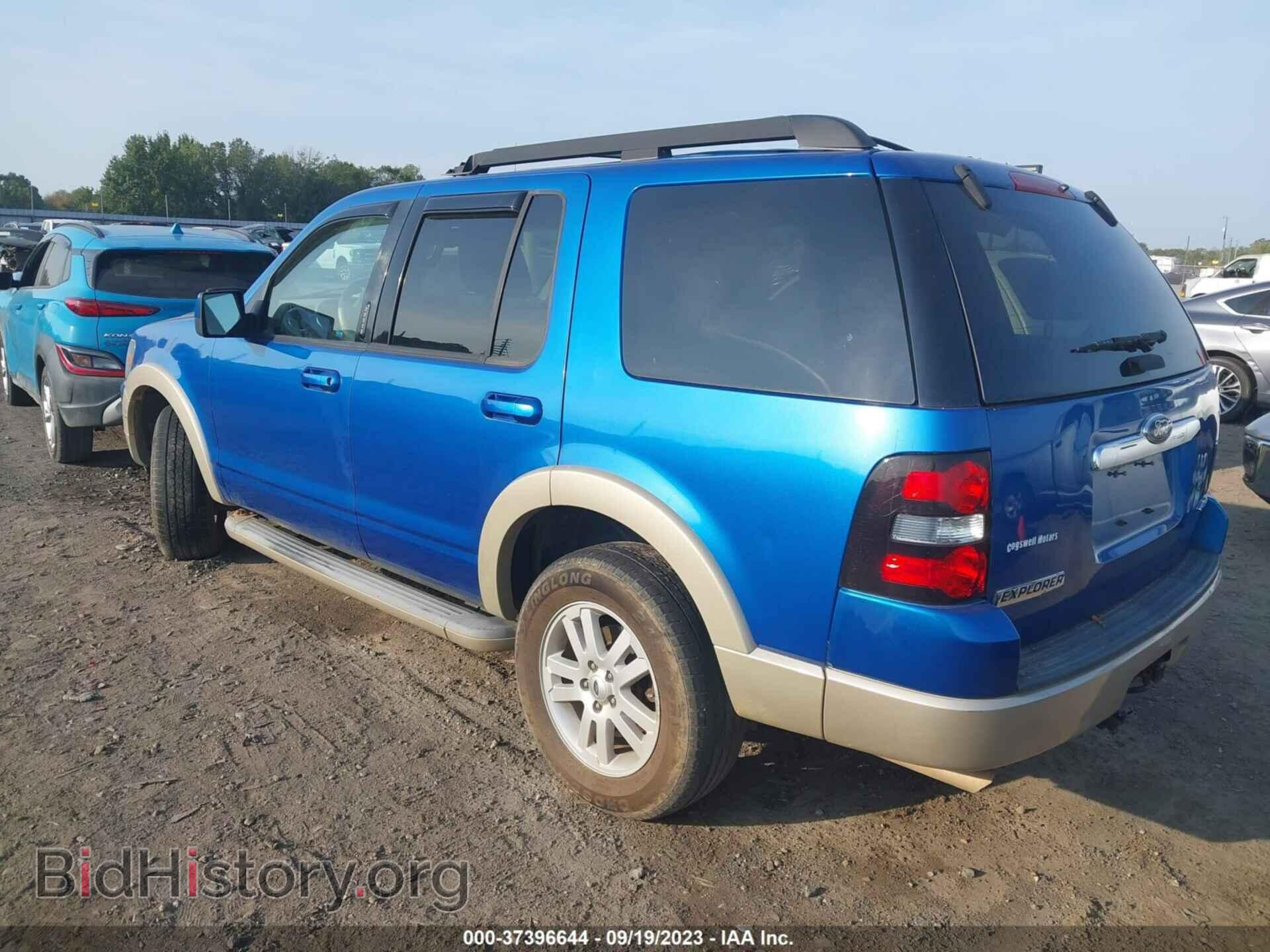 2010 FORD EXPLORER - VIN: 1FMEU7EE0AUA79554 - Фото 3