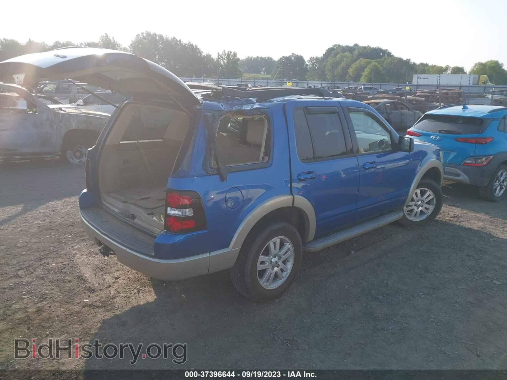 2010 FORD EXPLORER - VIN: 1FMEU7EE0AUA79554 - Фото 4