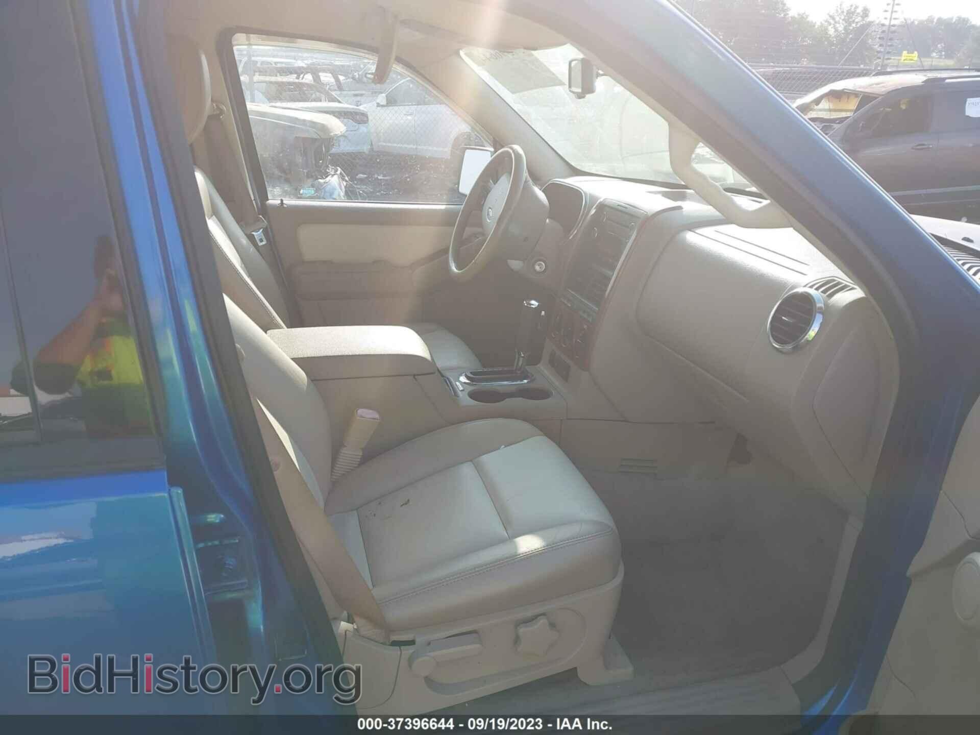 2010 FORD EXPLORER - VIN: 1FMEU7EE0AUA79554 - Фото 5