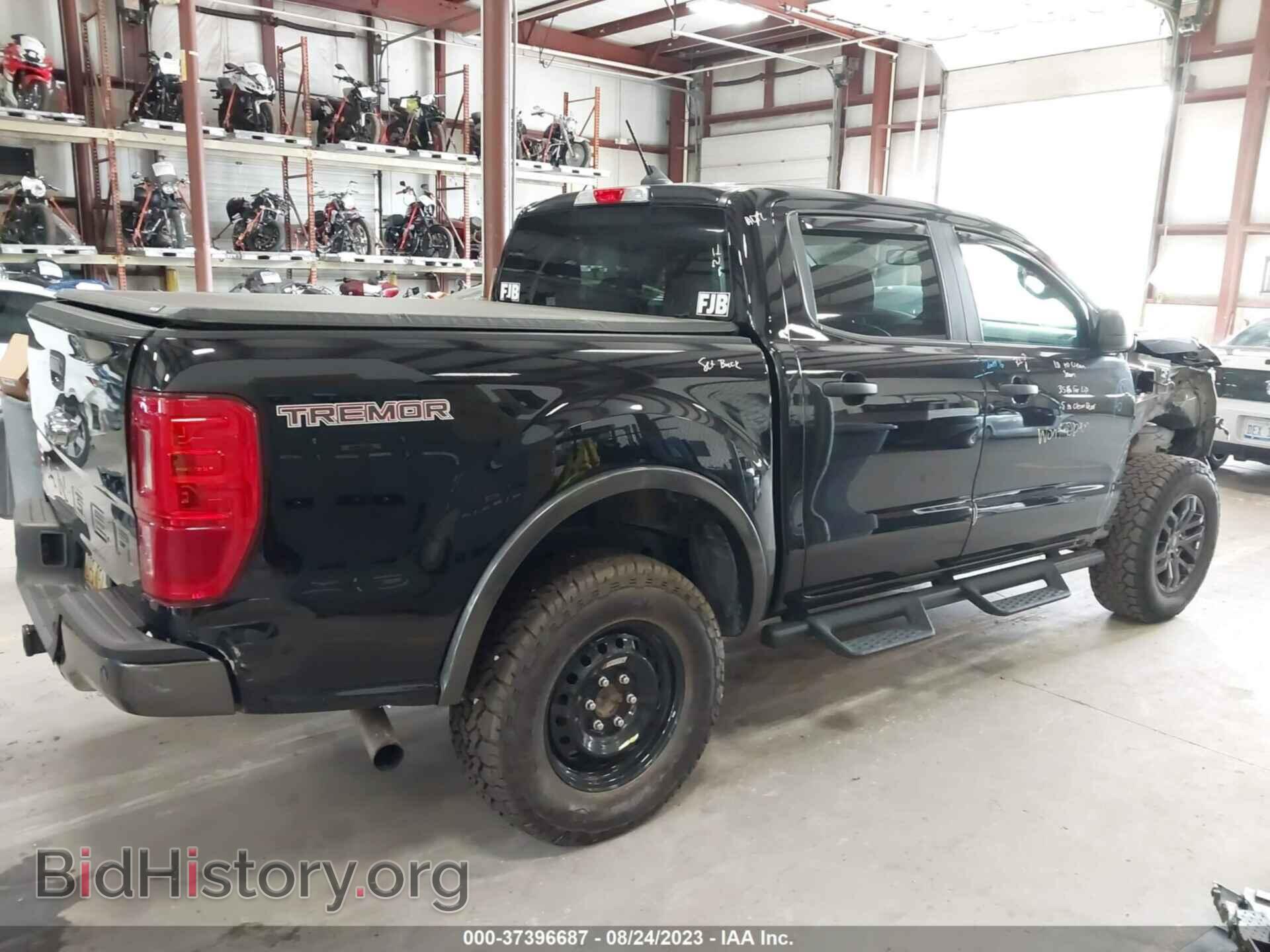 2021 FORD RANGER - VIN: 1FTER4FH0MLD59319 - Фото 14