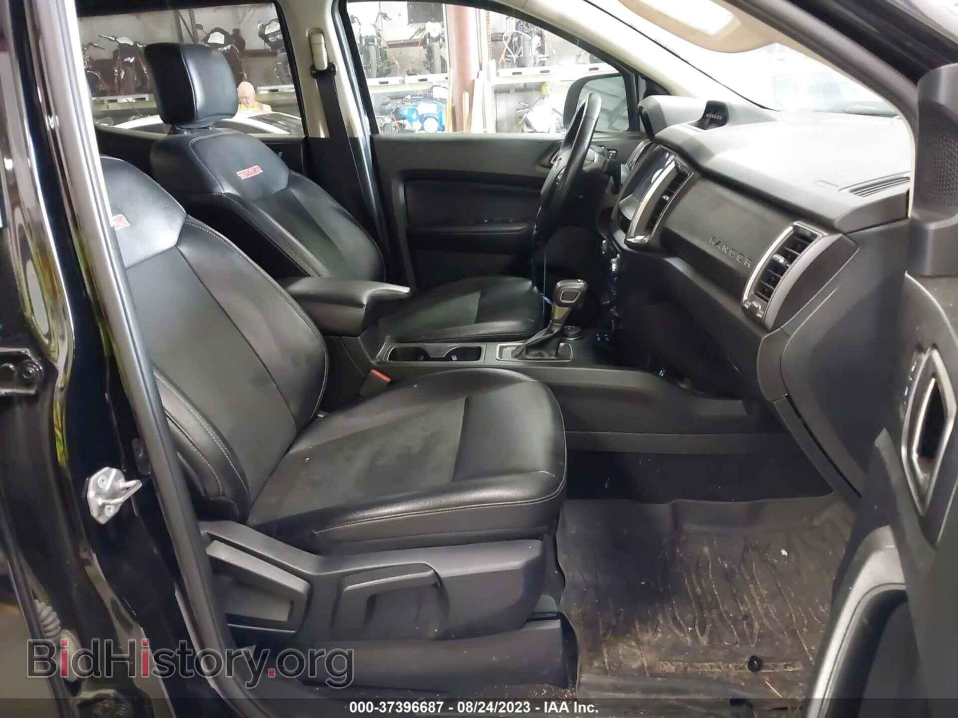 2021 FORD RANGER - VIN: 1FTER4FH0MLD59319 - Фото 5