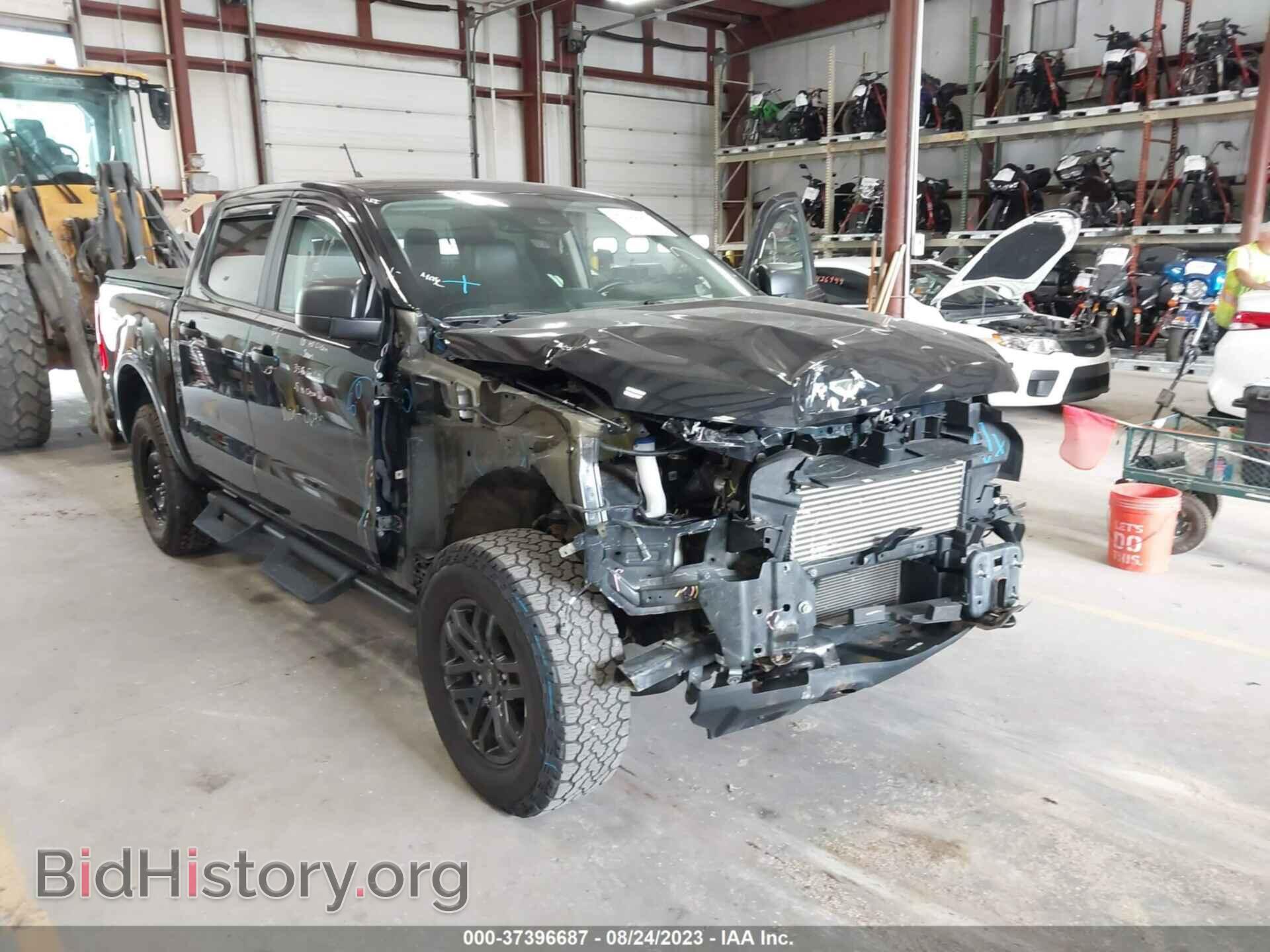 2021 FORD RANGER - VIN: 1FTER4FH0MLD59319 - Фото 6
