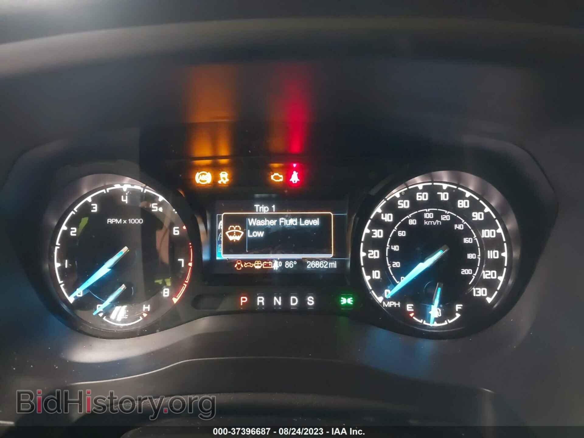 2021 FORD RANGER - VIN: 1FTER4FH0MLD59319 - Фото 7