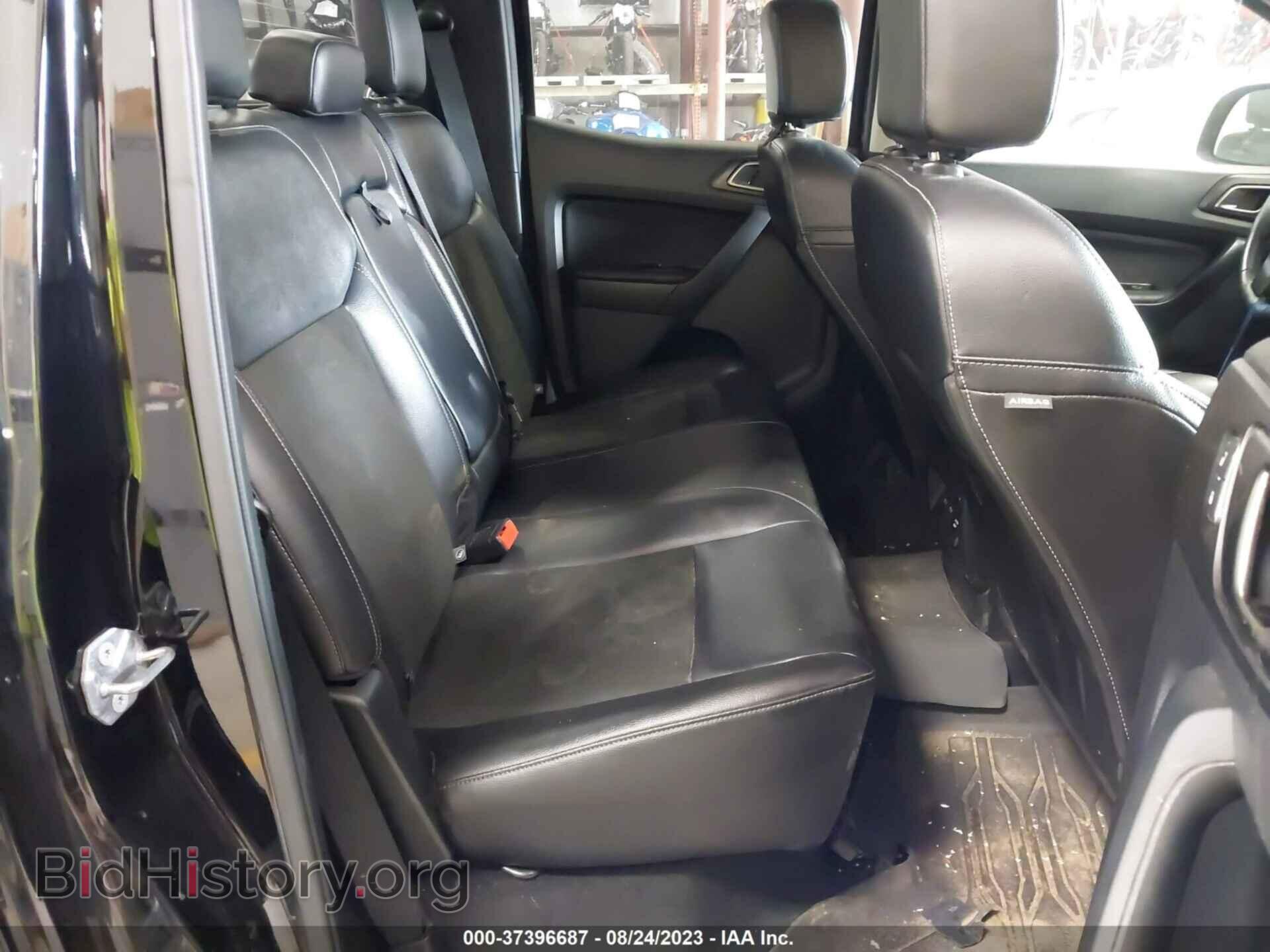 2021 FORD RANGER - VIN: 1FTER4FH0MLD59319 - Фото 8