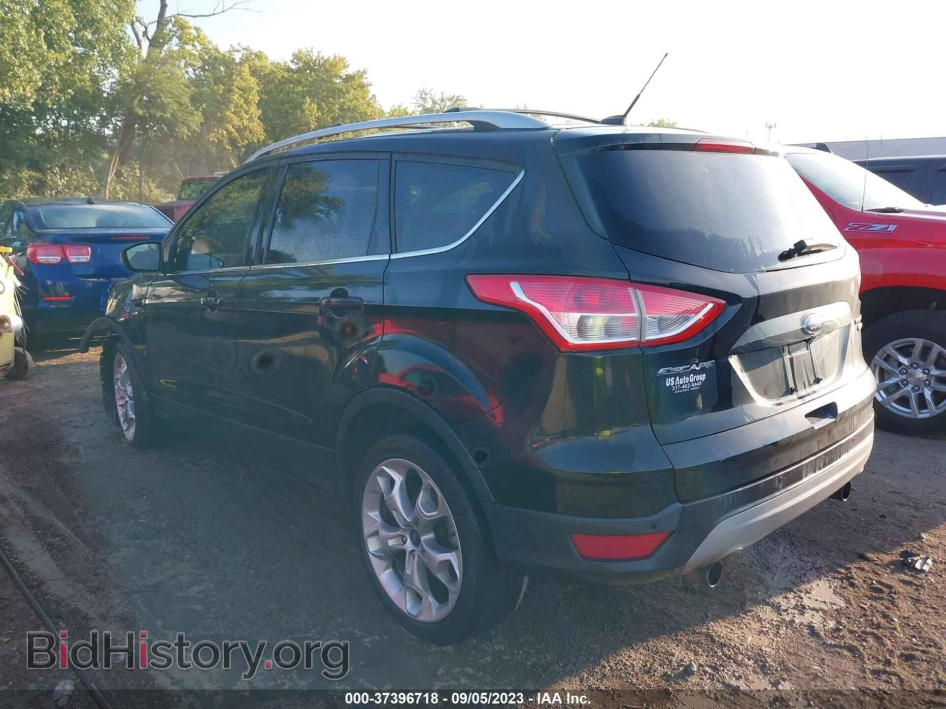 2013 FORD ESCAPE - VIN: 1FMCU9J92DUB45148 - Photo 3