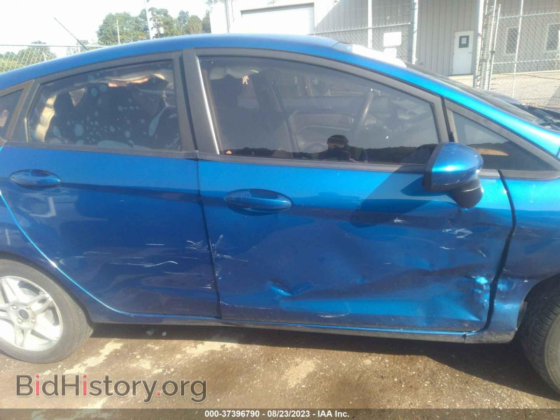2018 FORD FIESTA - VIN: 3FADP4EJ8JM133745 - Фото 6