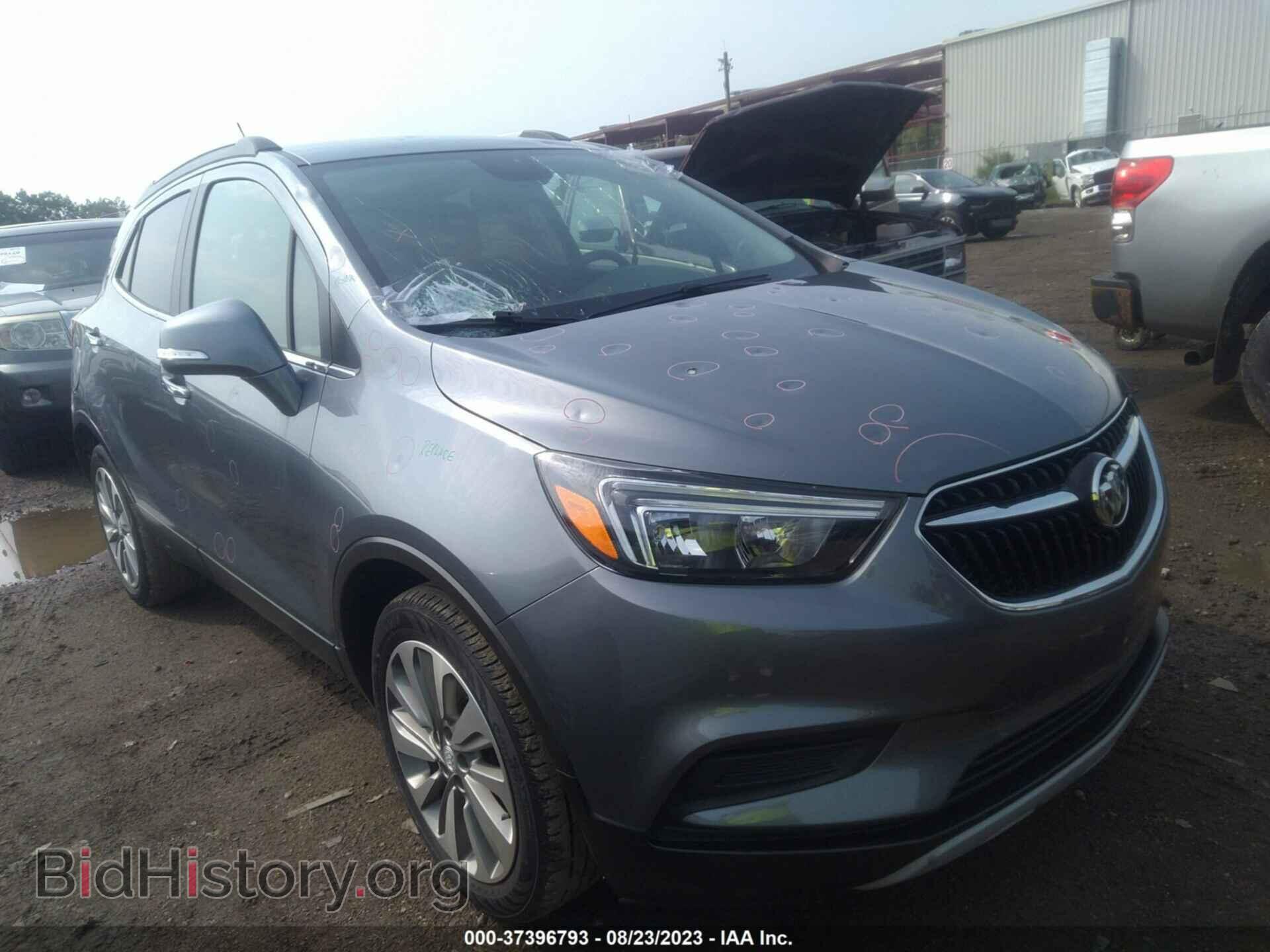 Фотография KL4CJASB5KB785101 - BUICK ENCORE 2019