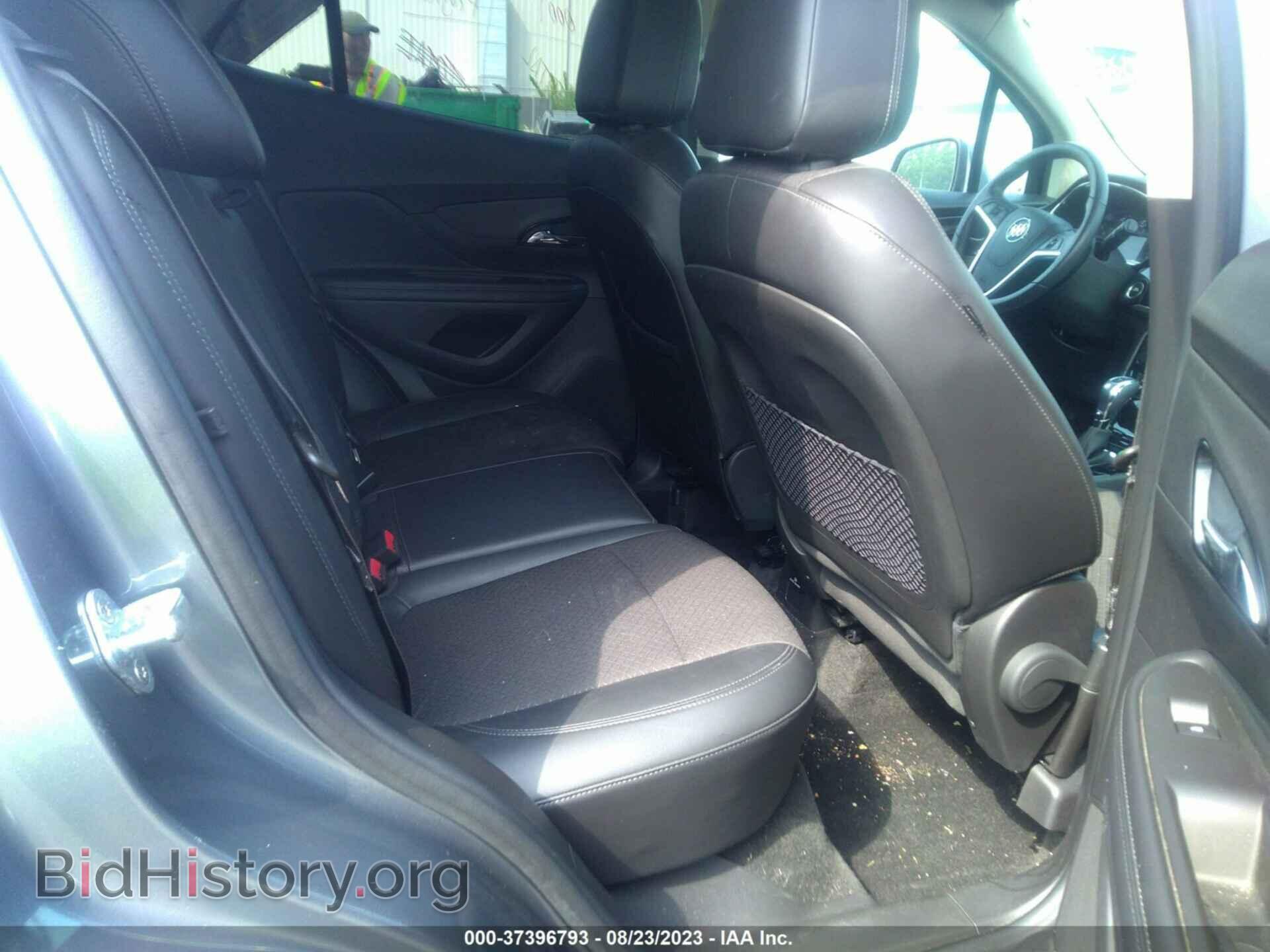 2019 BUICK ENCORE - VIN: KL4CJASB5KB785101 - Фото 8