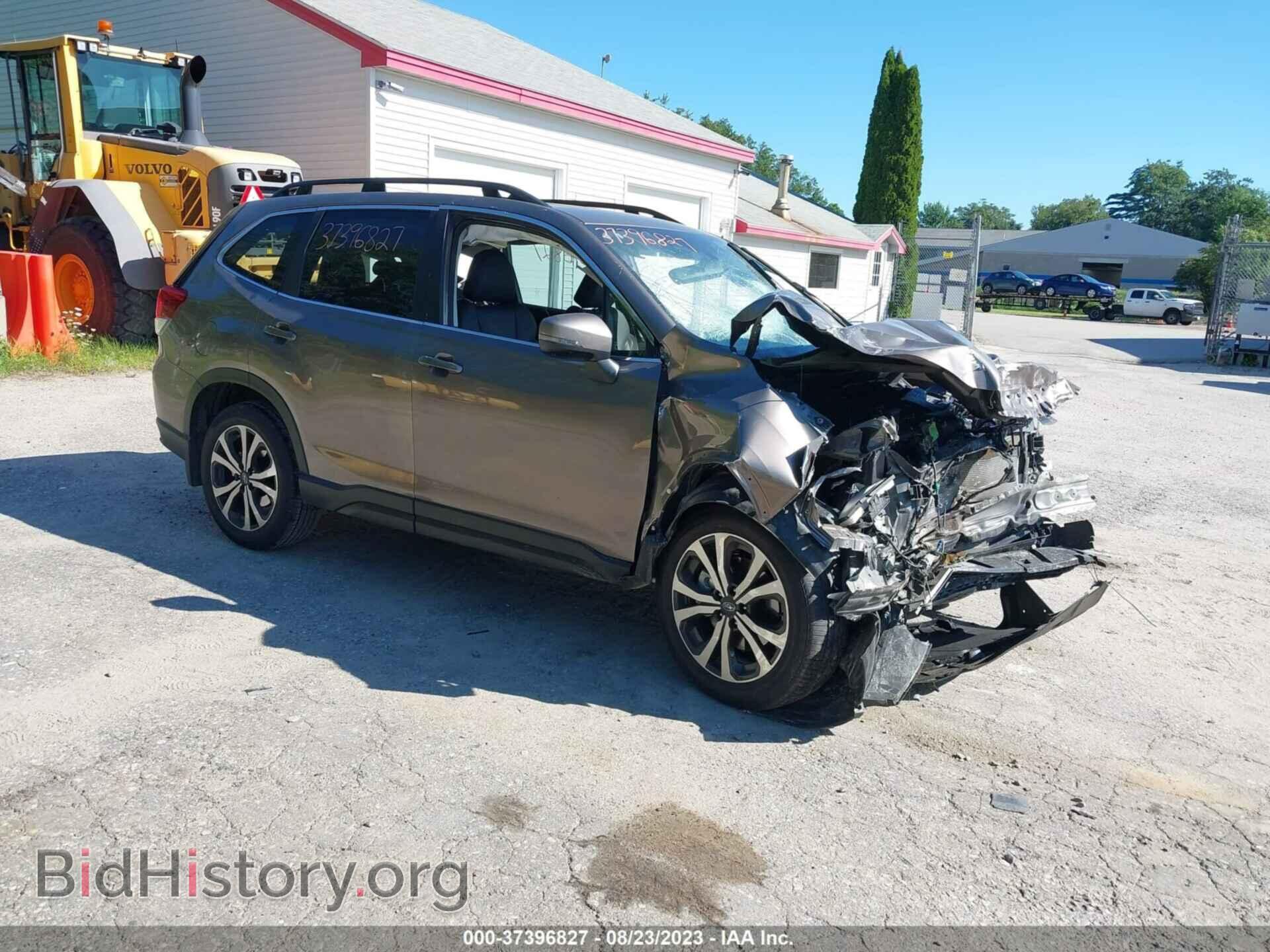 Photo JF2SKAPC6PH492121 - SUBARU FORESTER 2023